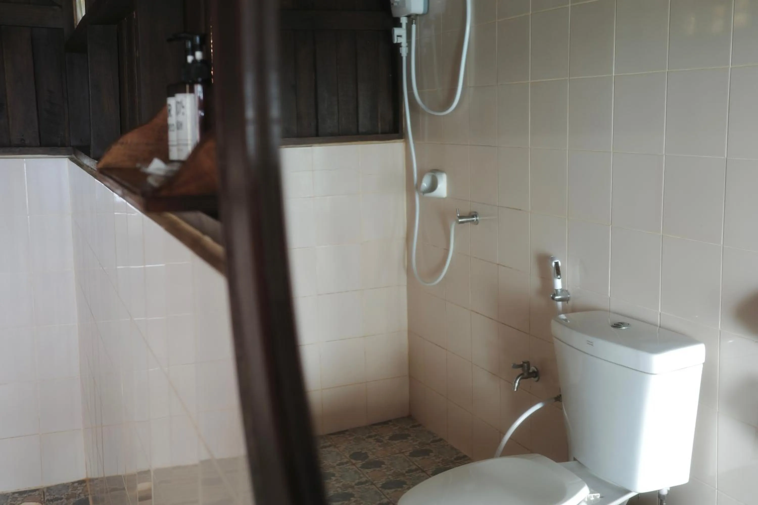 Toilet in Phi Phi Relax Beach Resort