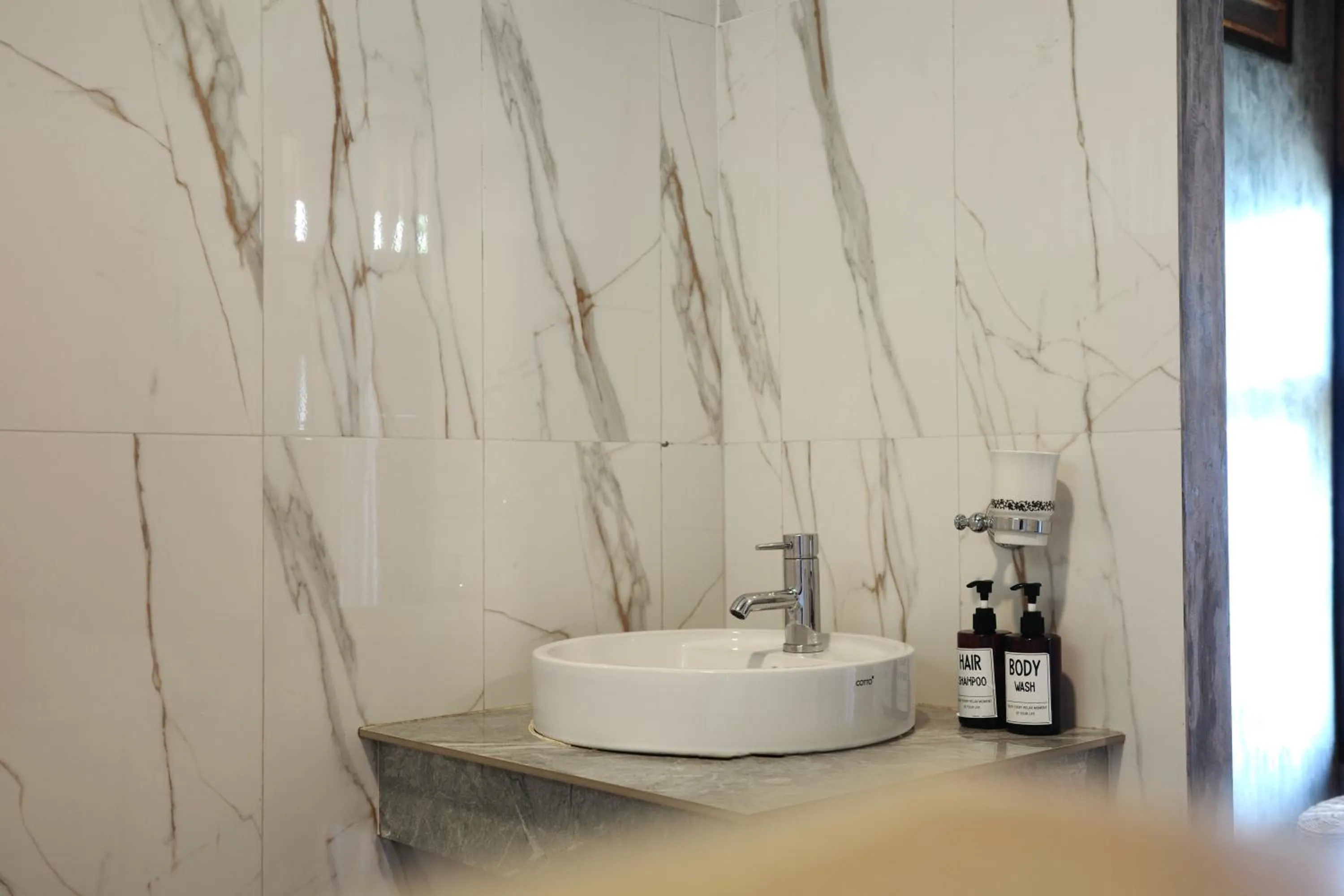 Bathroom in Phi Phi Relax Beach Resort