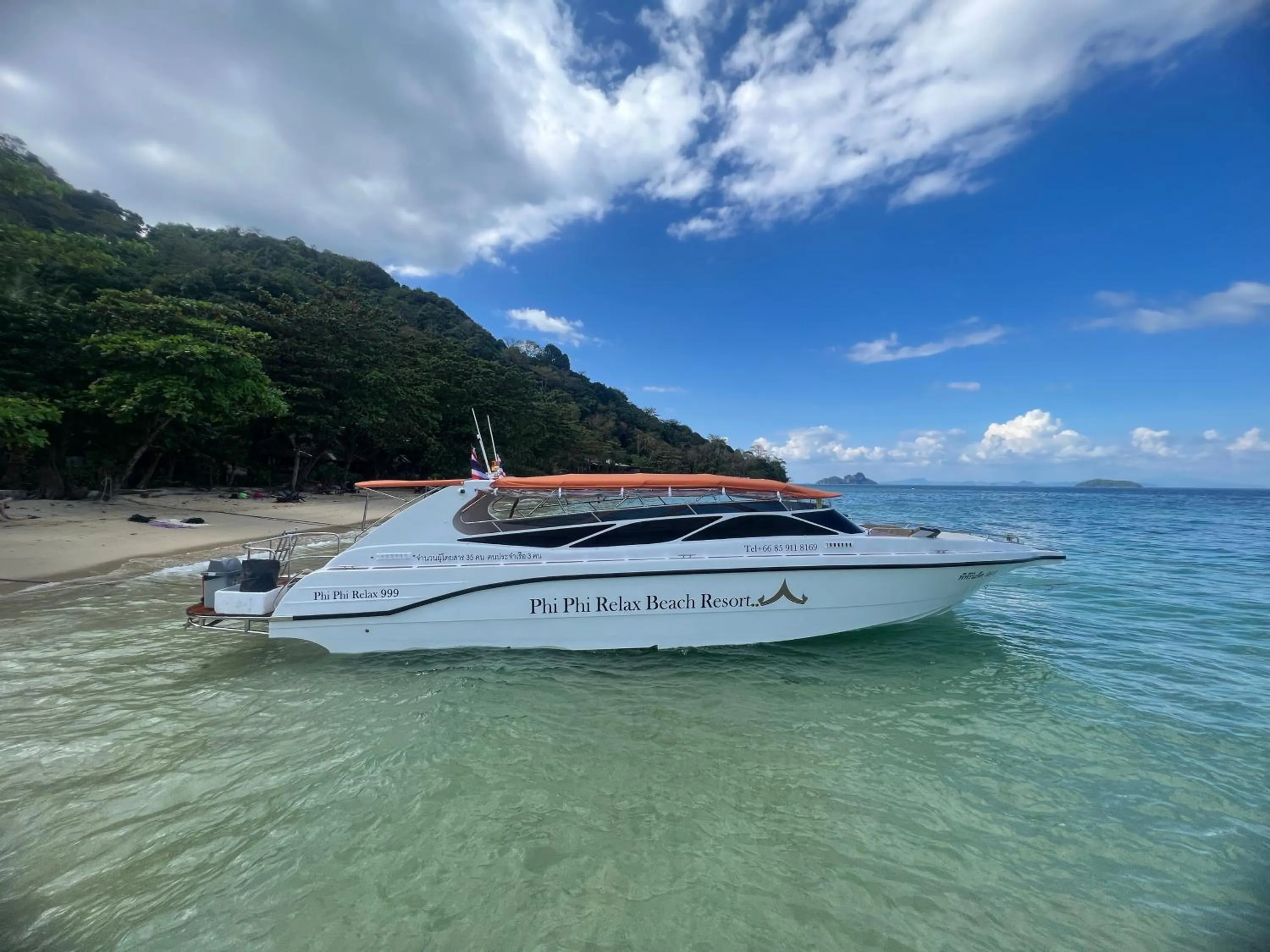 Activities in Phi Phi Relax Beach Resort