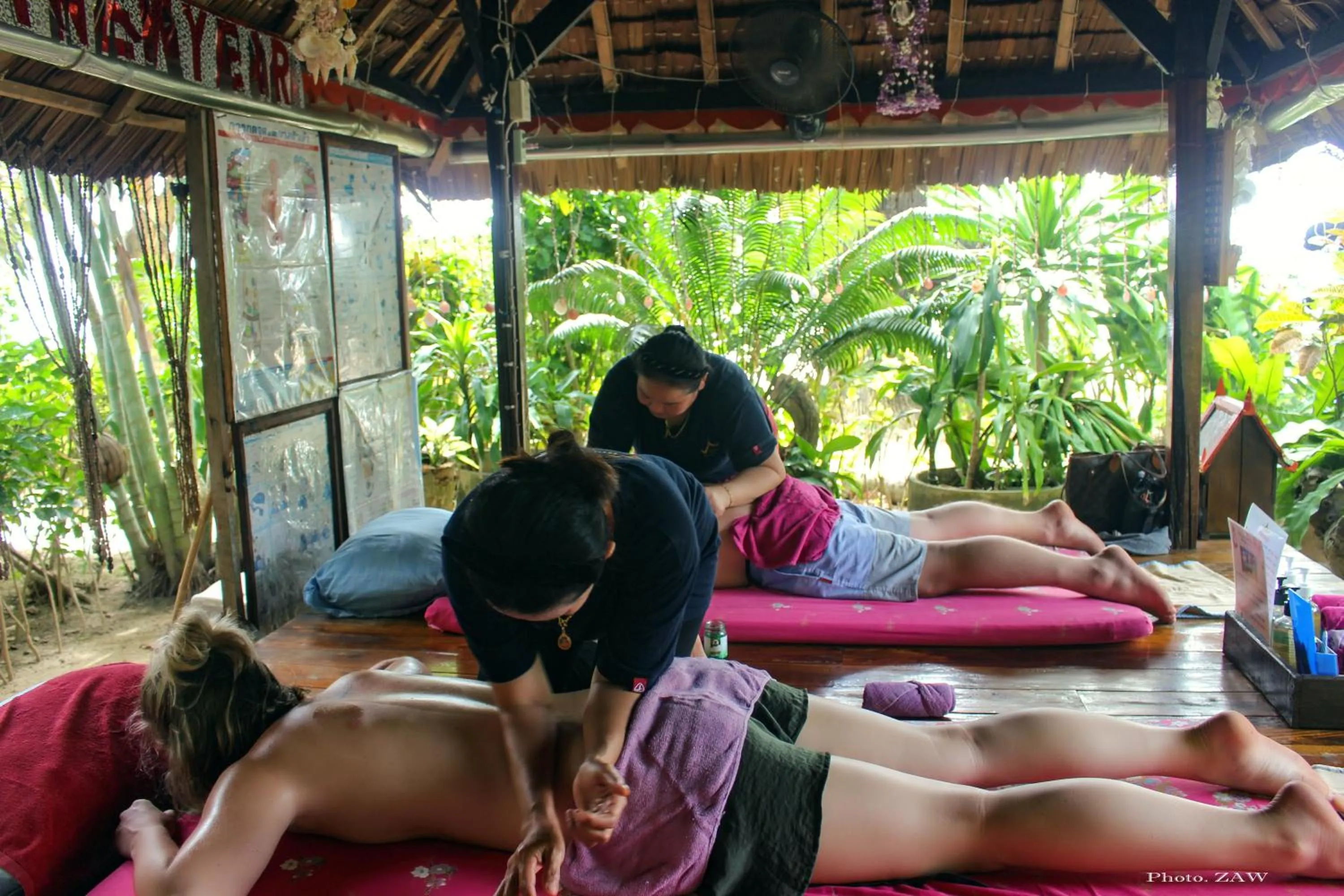 Activities in Phi Phi Relax Beach Resort