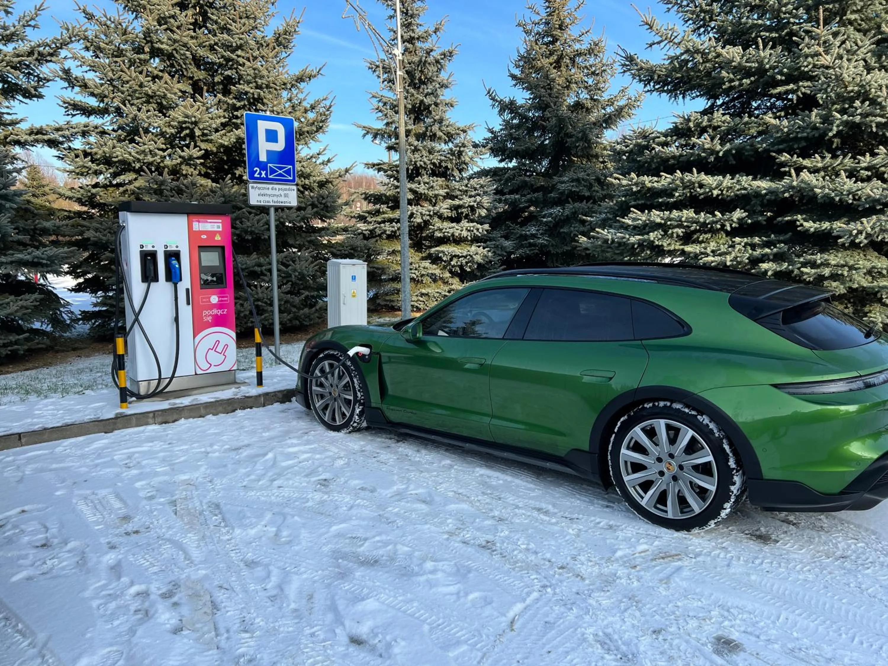 Property building in Hotel Dunajec