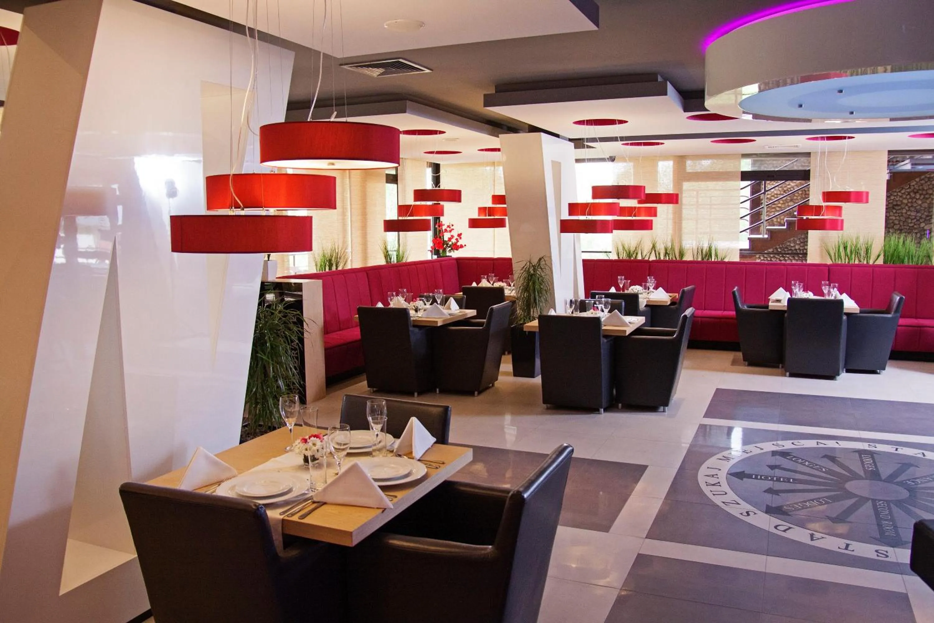 Restaurant/places to eat in Hotel Dunajec