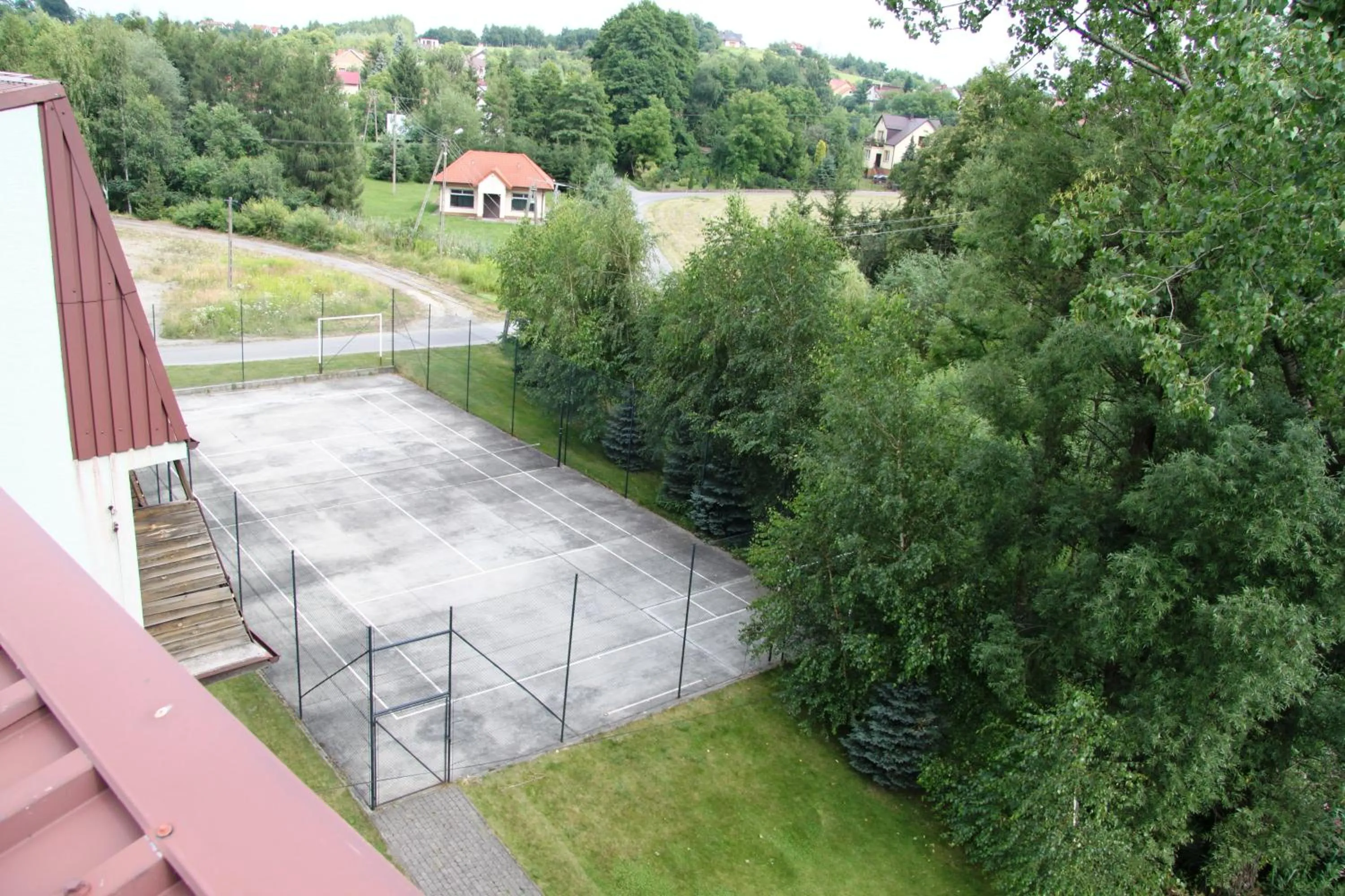 Children play ground in Hotel Dunajec