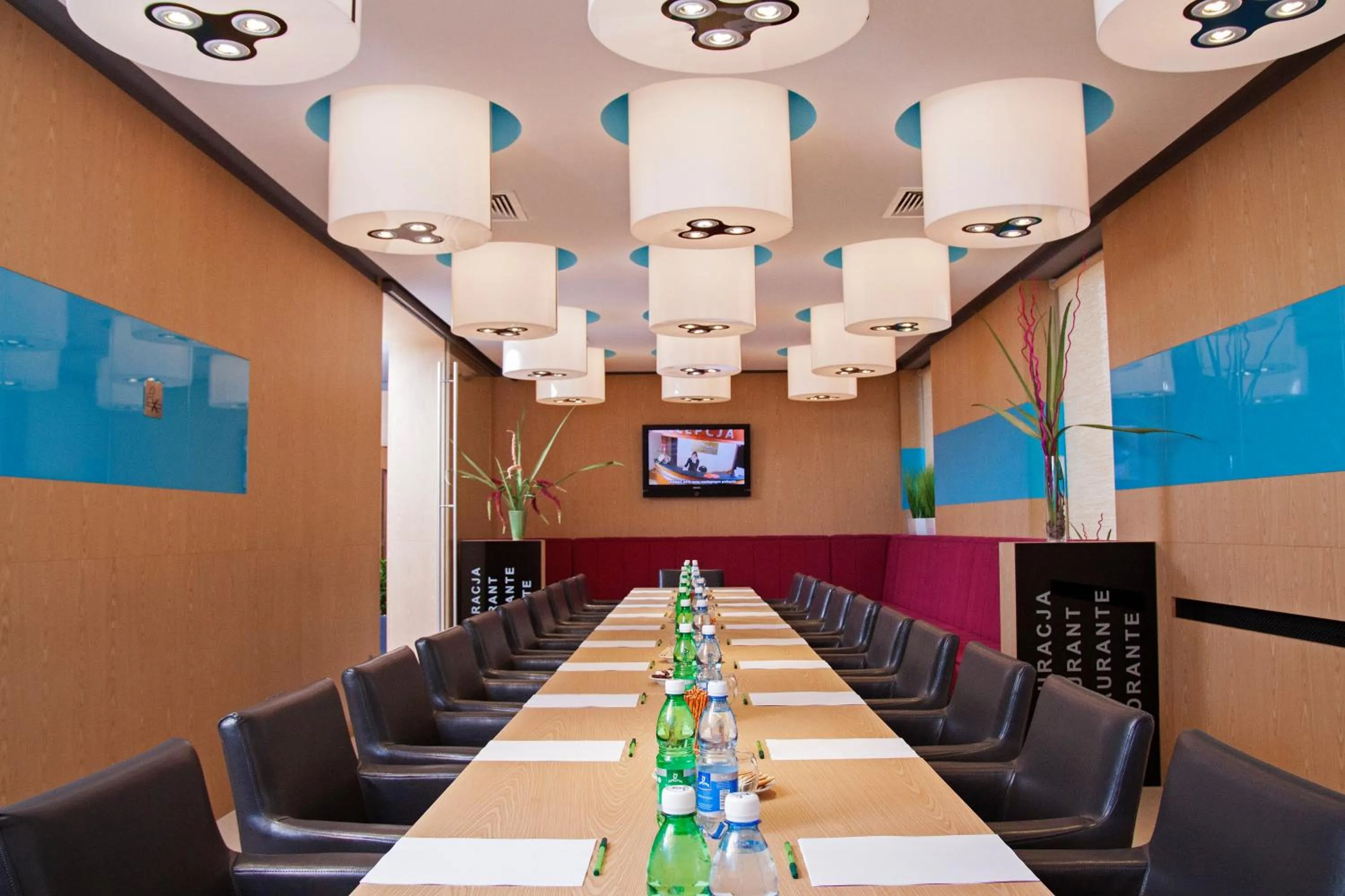 Business facilities in Hotel Dunajec