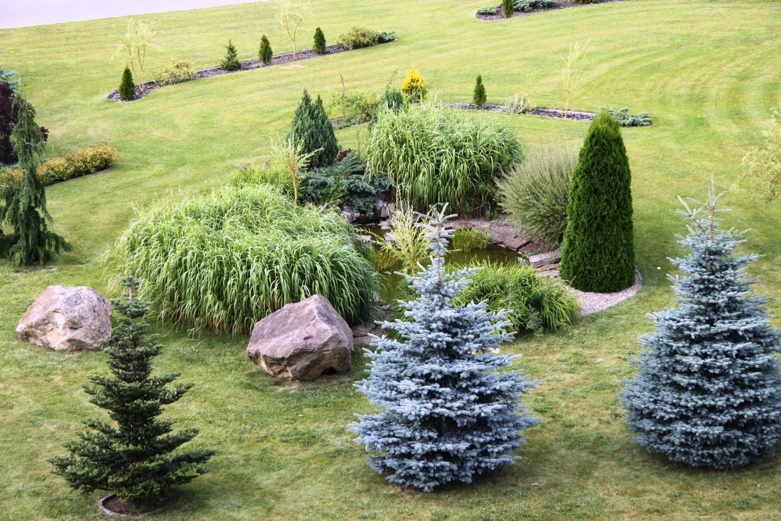 Area and facilities in Hotel Dunajec