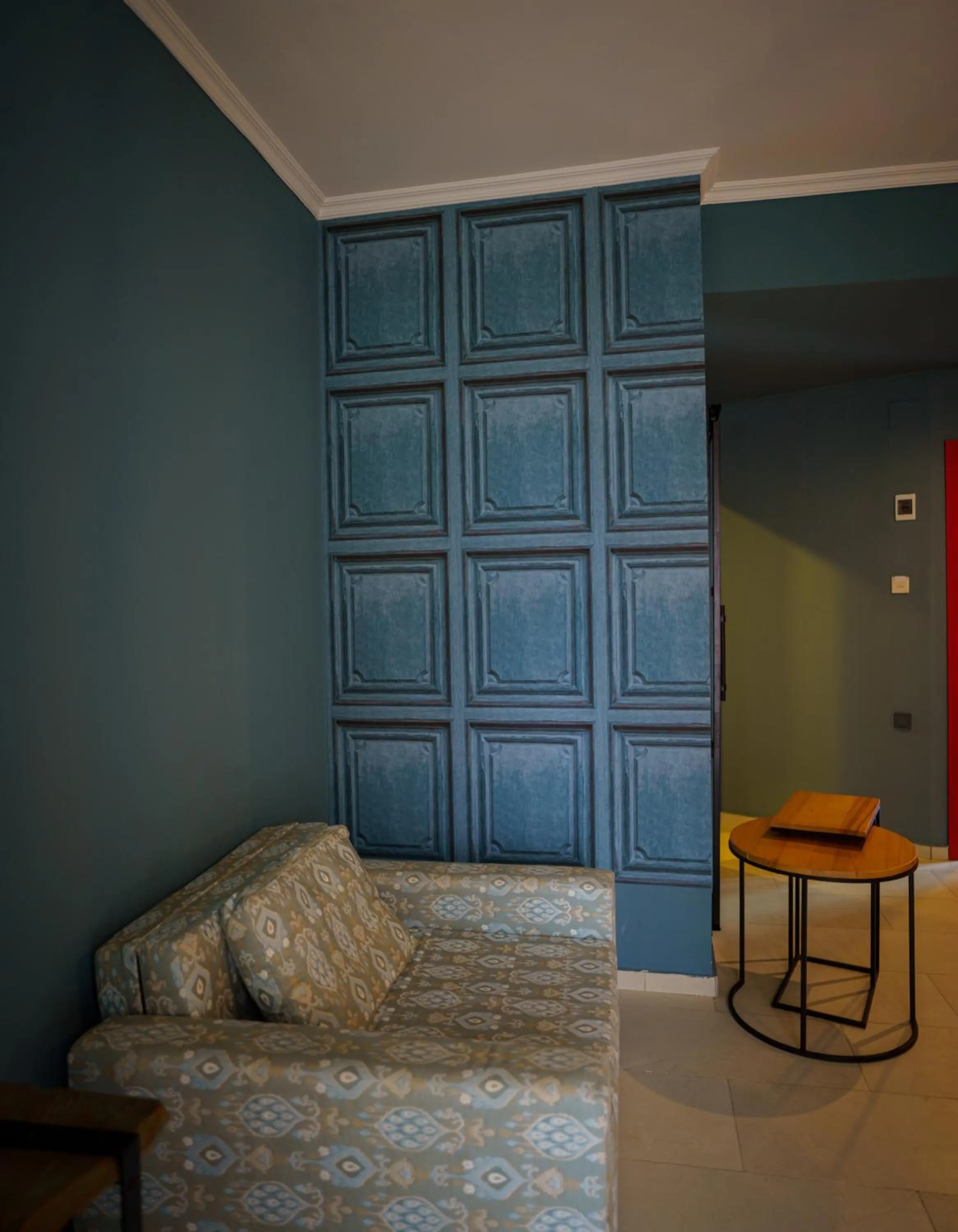 Bed in Boulevardside