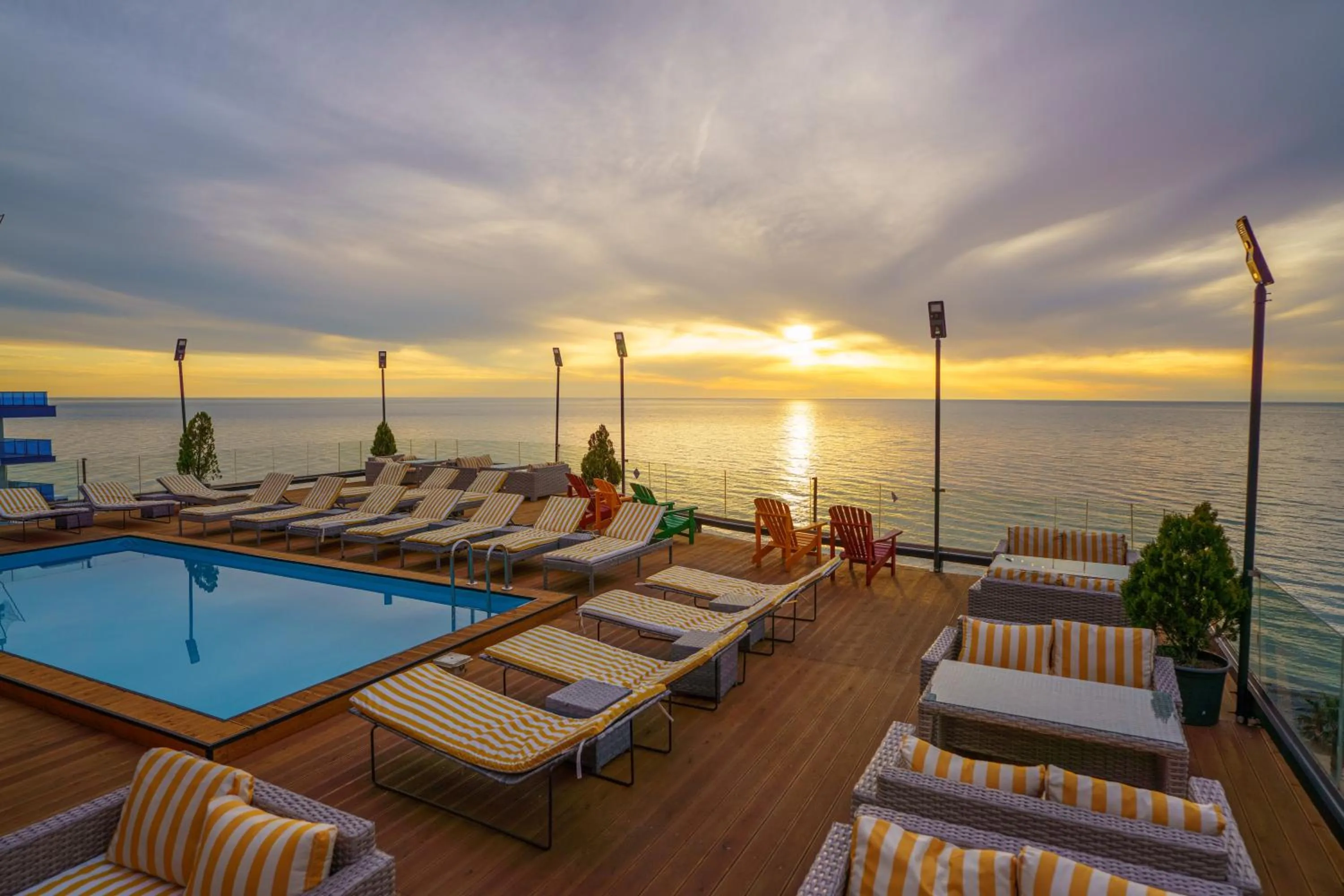 Day in Boulevardside