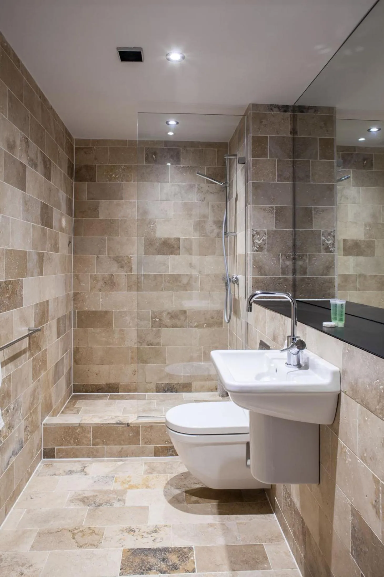 Bathroom in The Sinclair Building