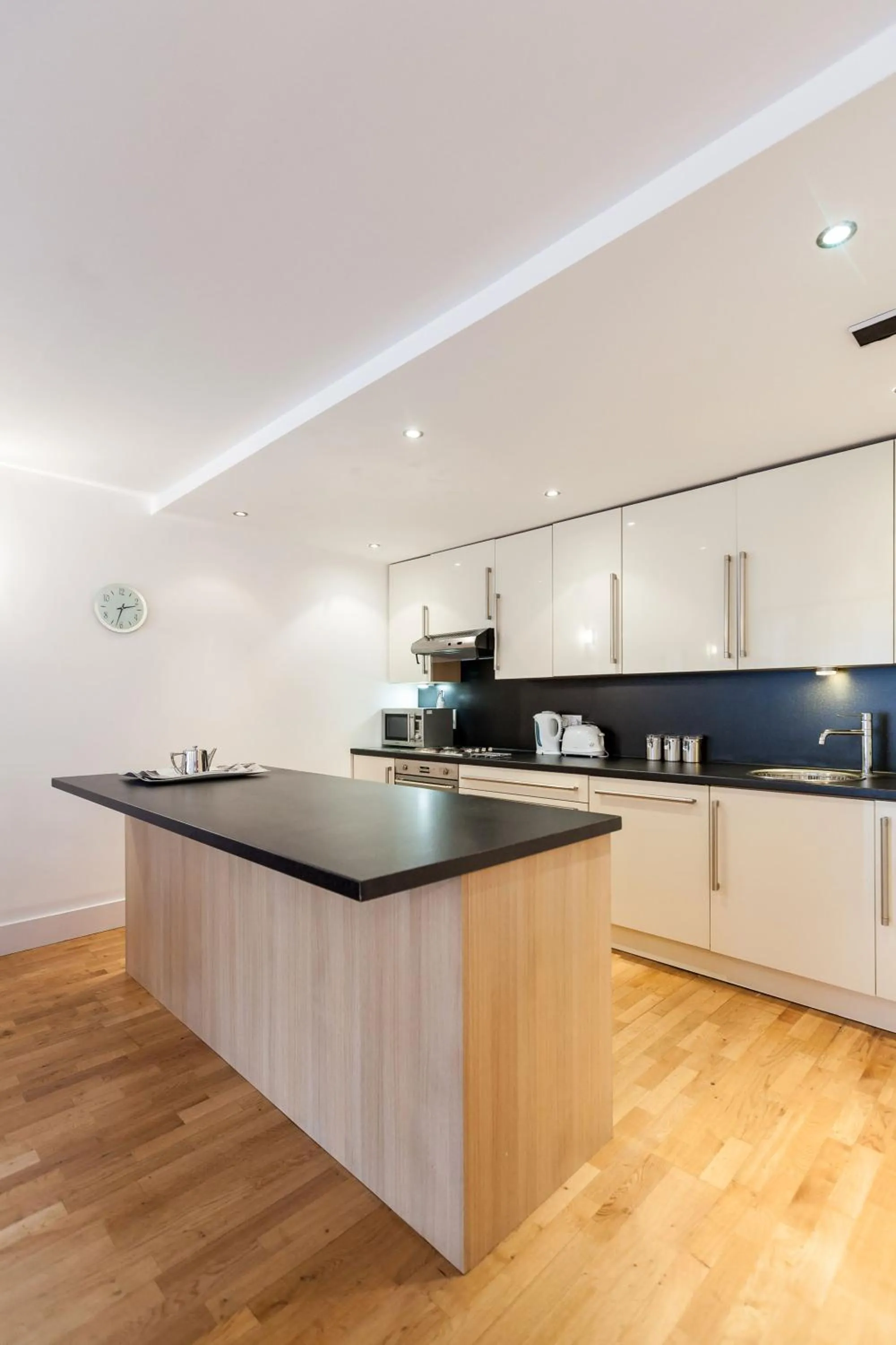 Coffee/tea facilities in The Sinclair Building