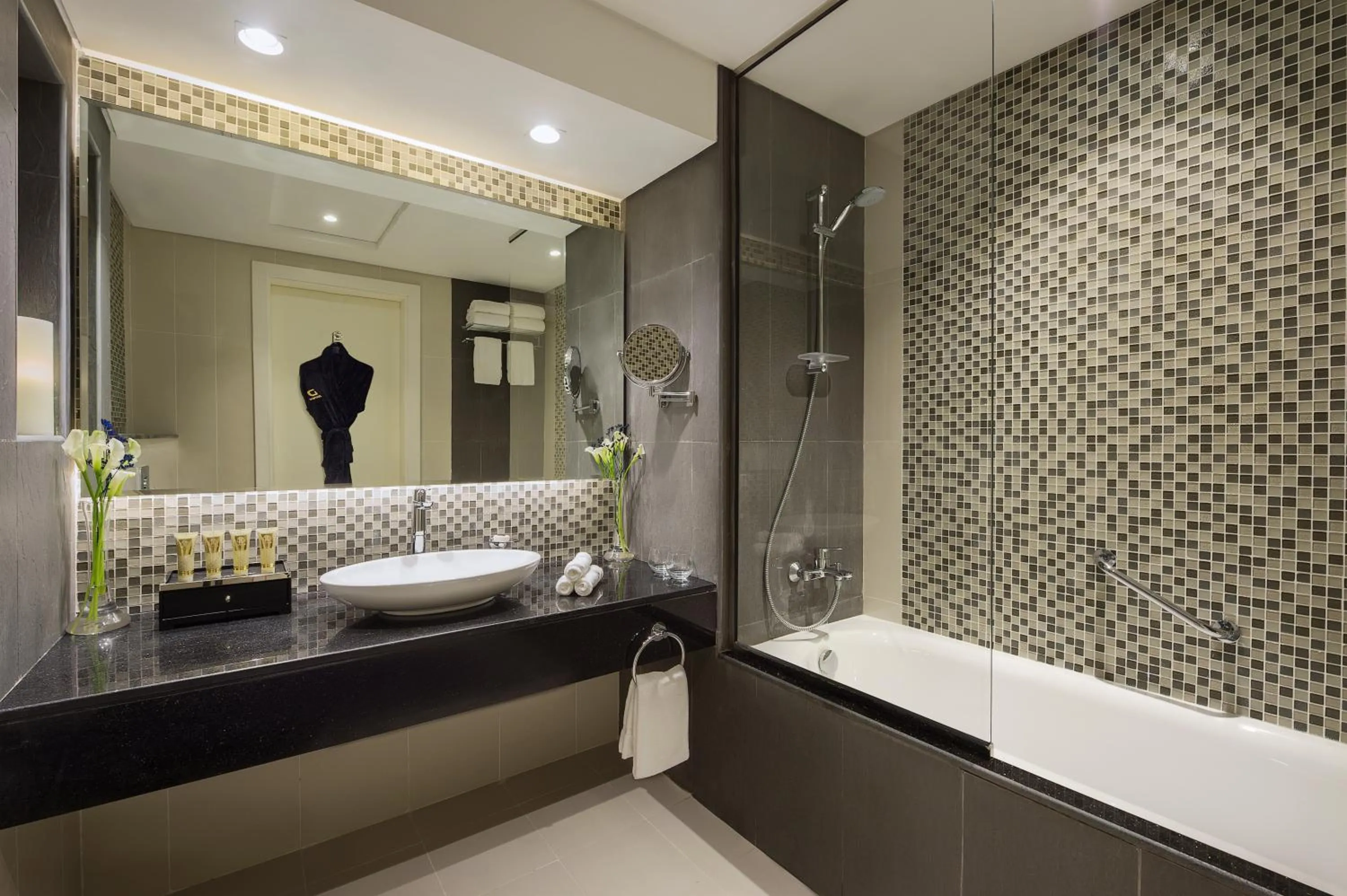 Bathroom in DAMAC Maison Distinction