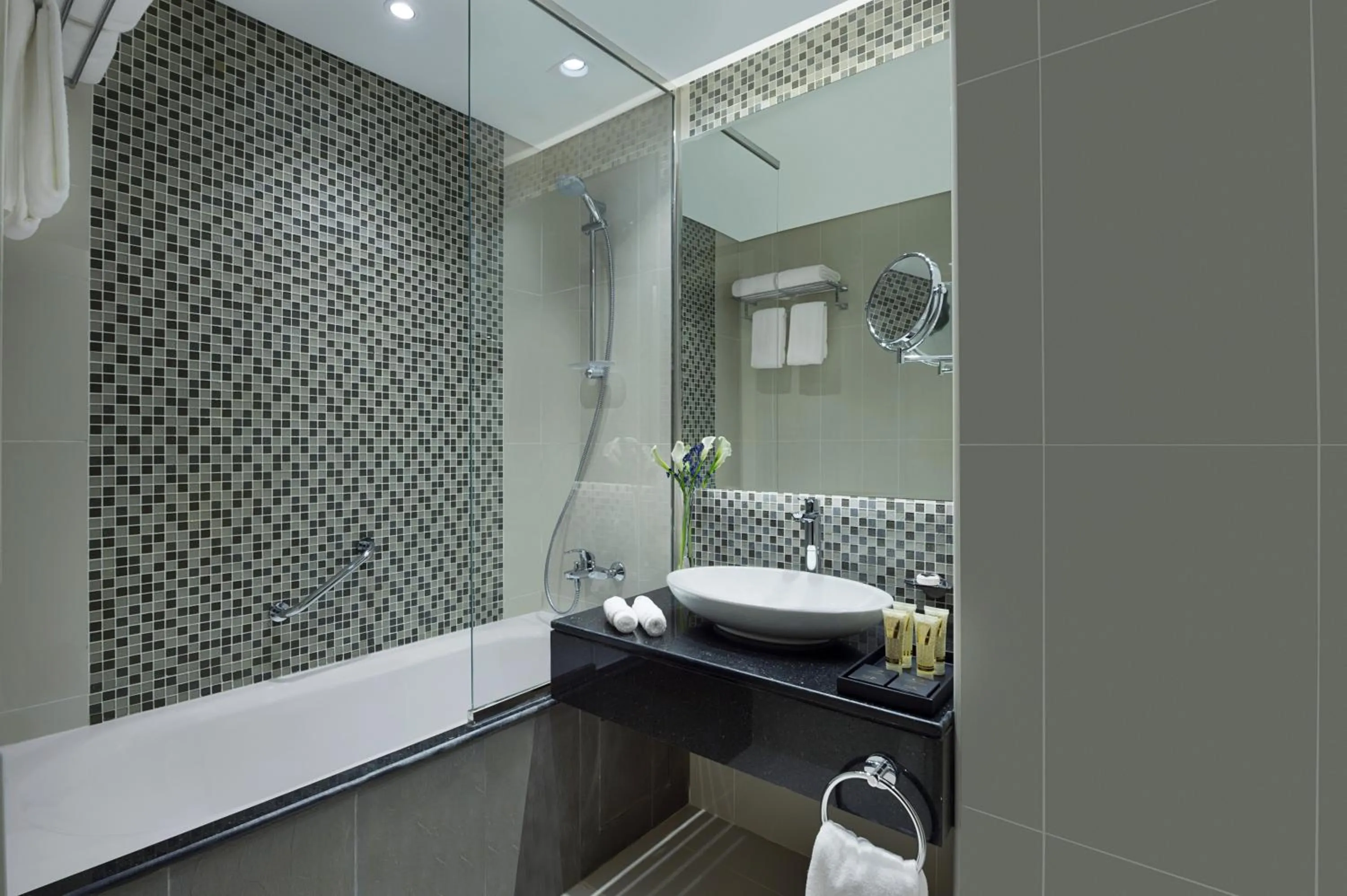 Bathroom in DAMAC Maison Distinction
