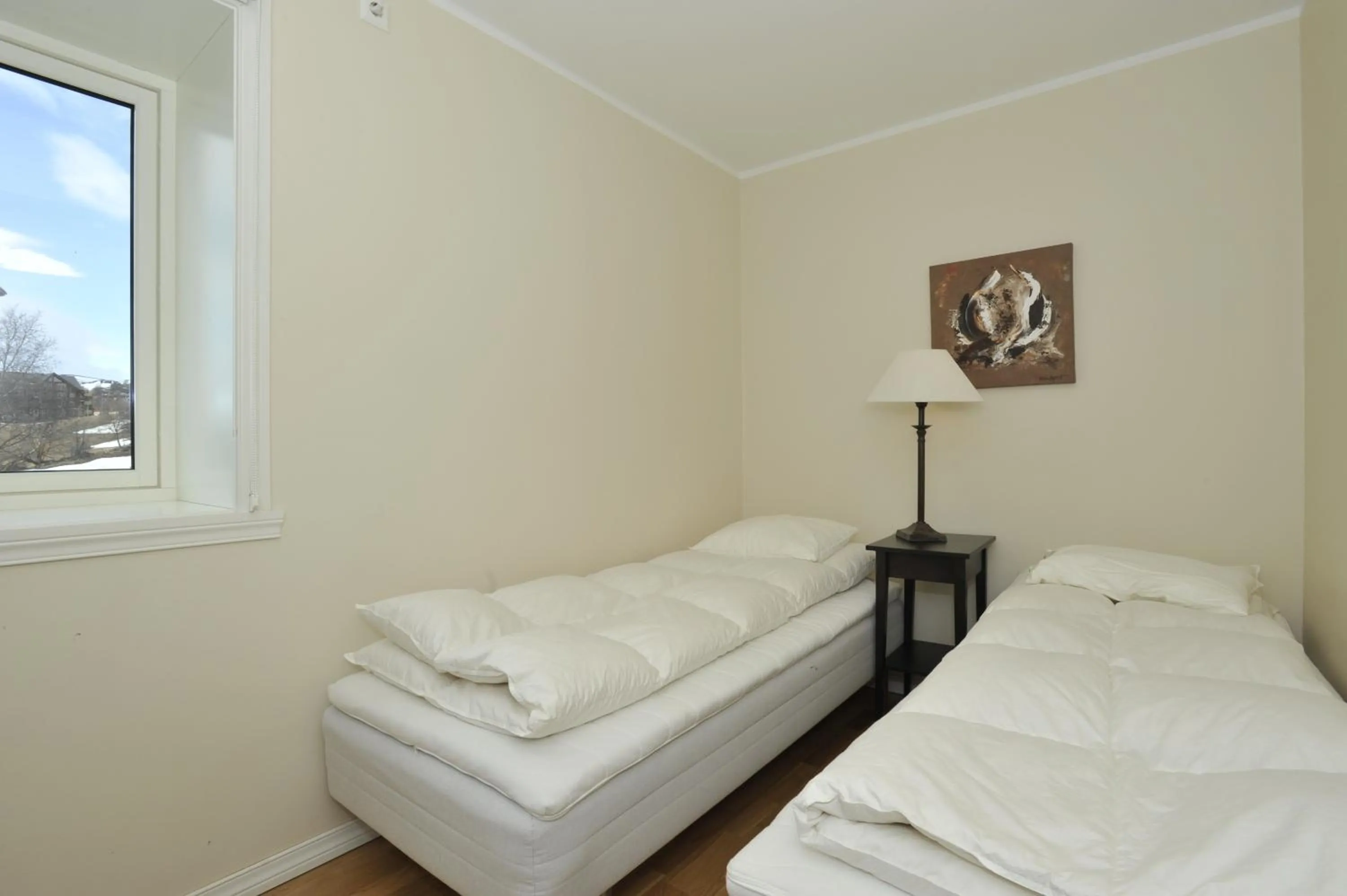 Bed in Geilo Gaarden