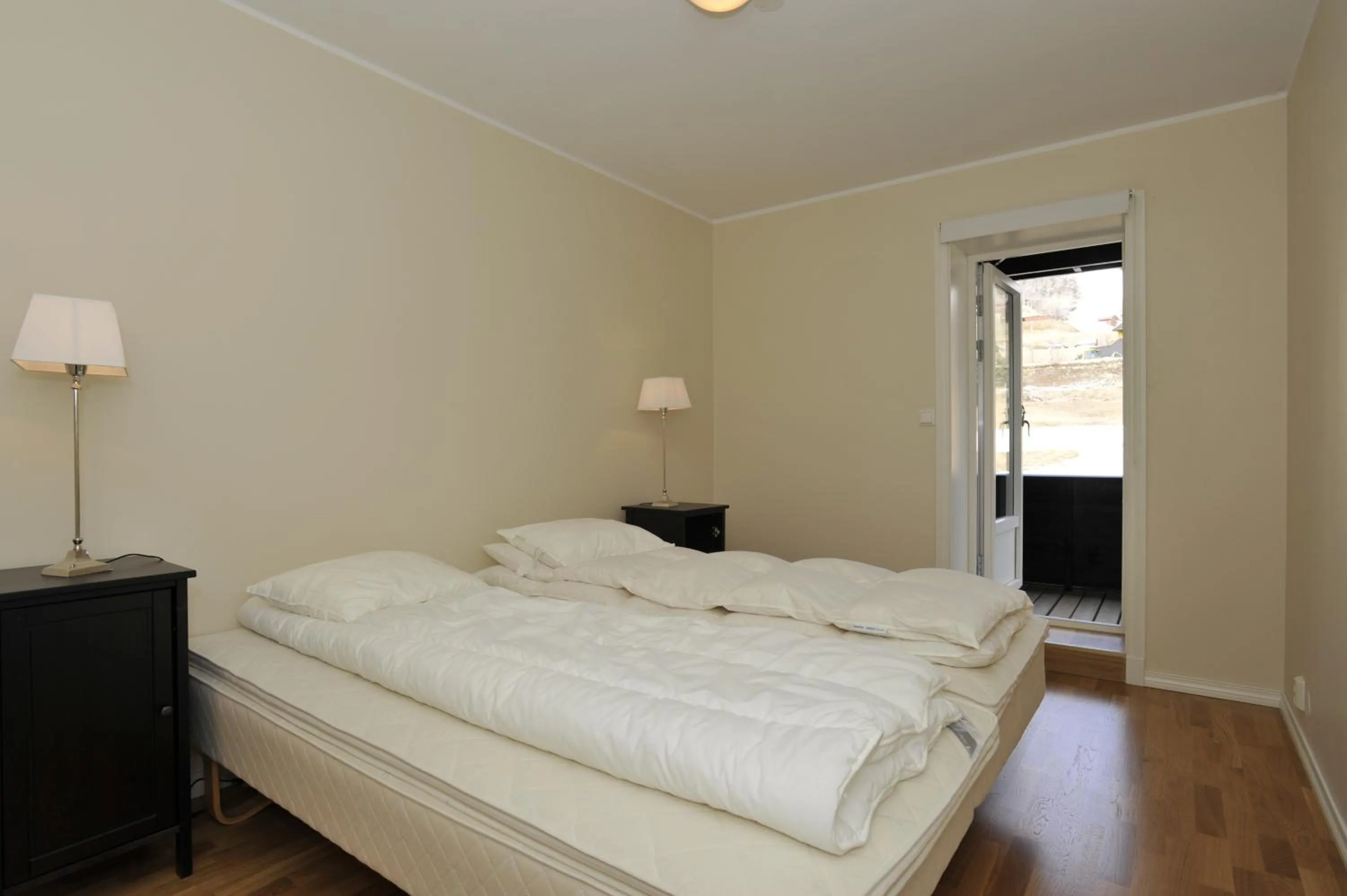 Bed in Geilo Gaarden