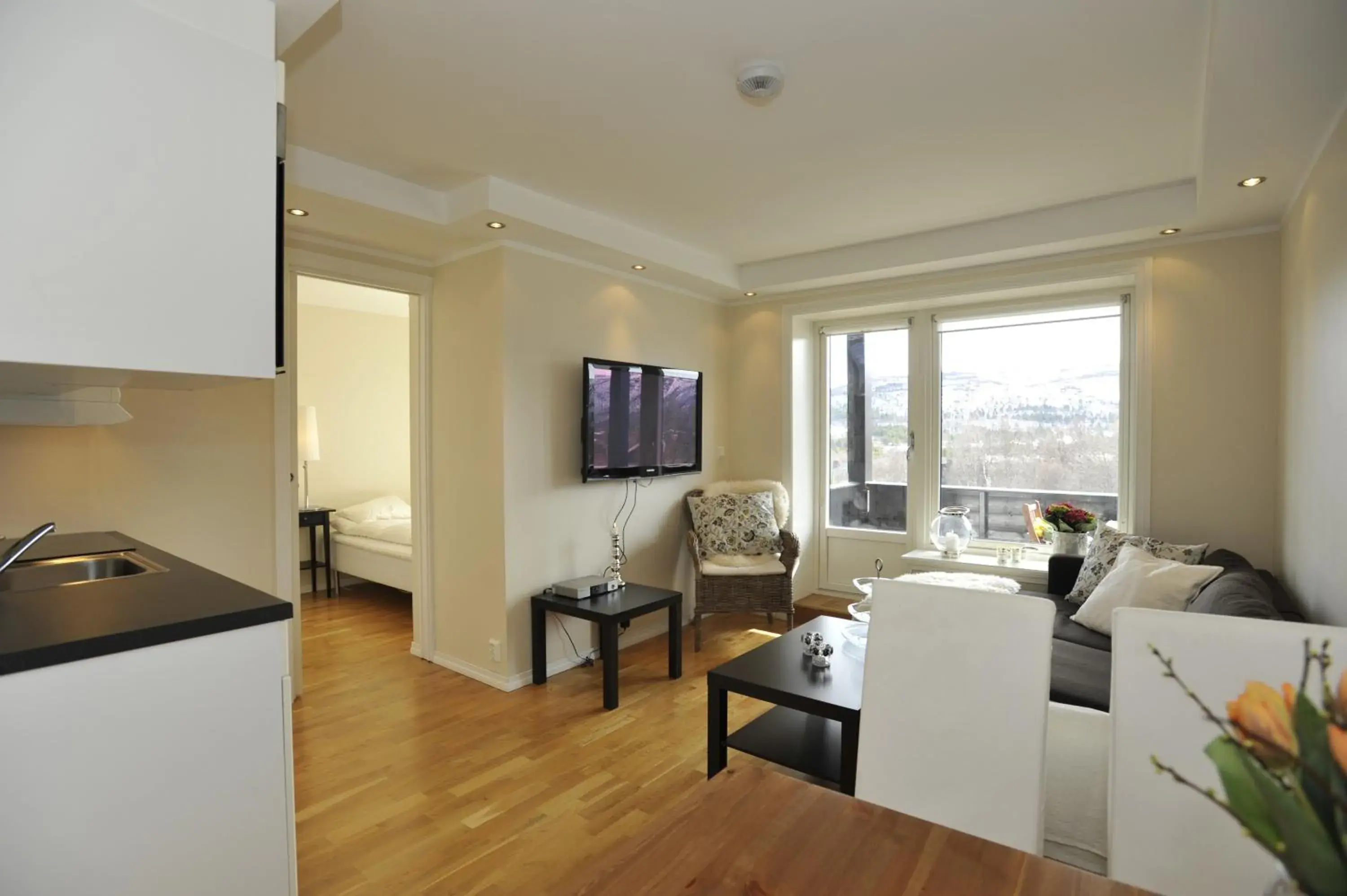 Two-Bedroom Apartment (4 Adults) in Geilo Gaarden Two-Bedroom Apartment (4 Adults) in Geilo Gaarden