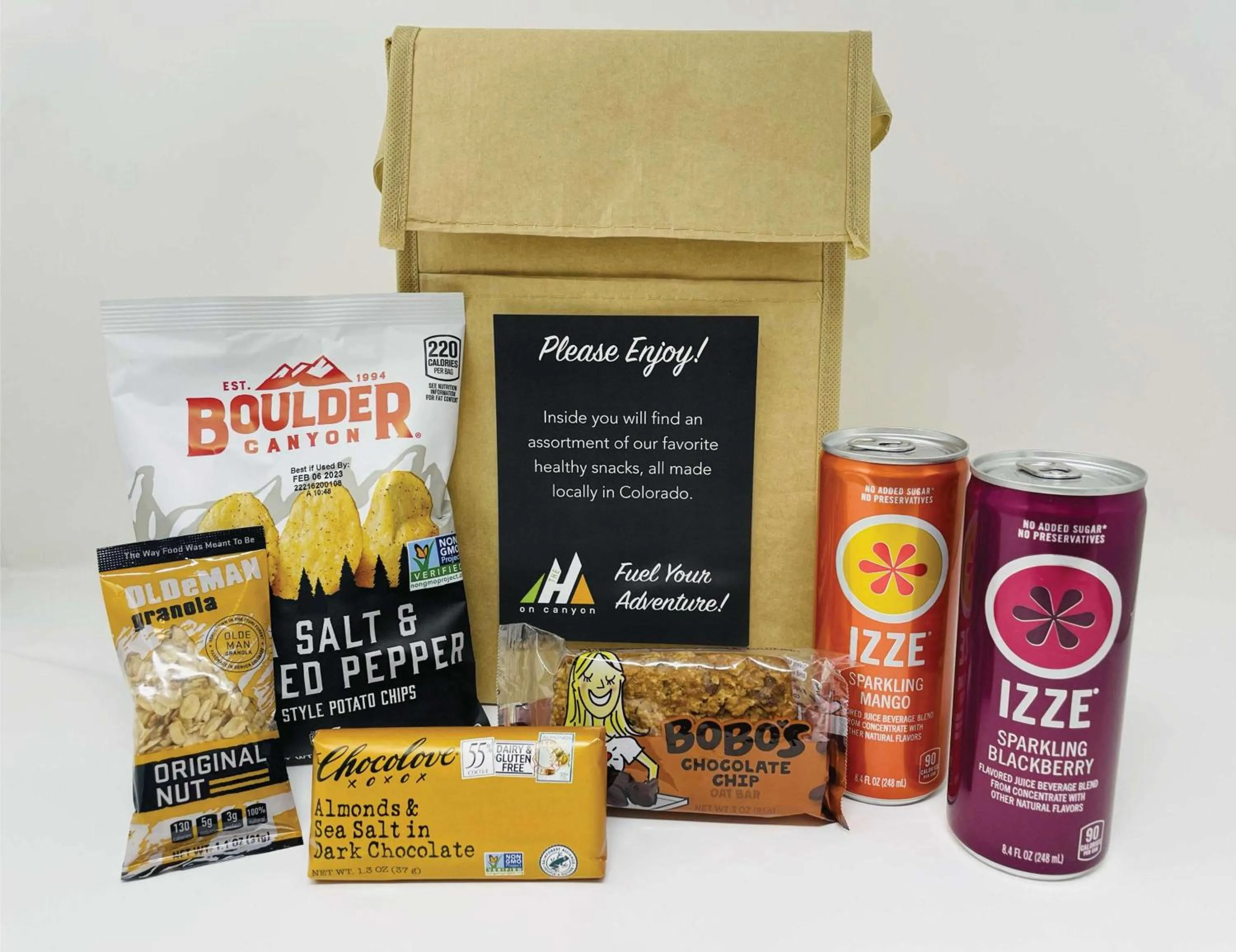 Photo of the whole room in Embassy Suites By Hilton Boulder