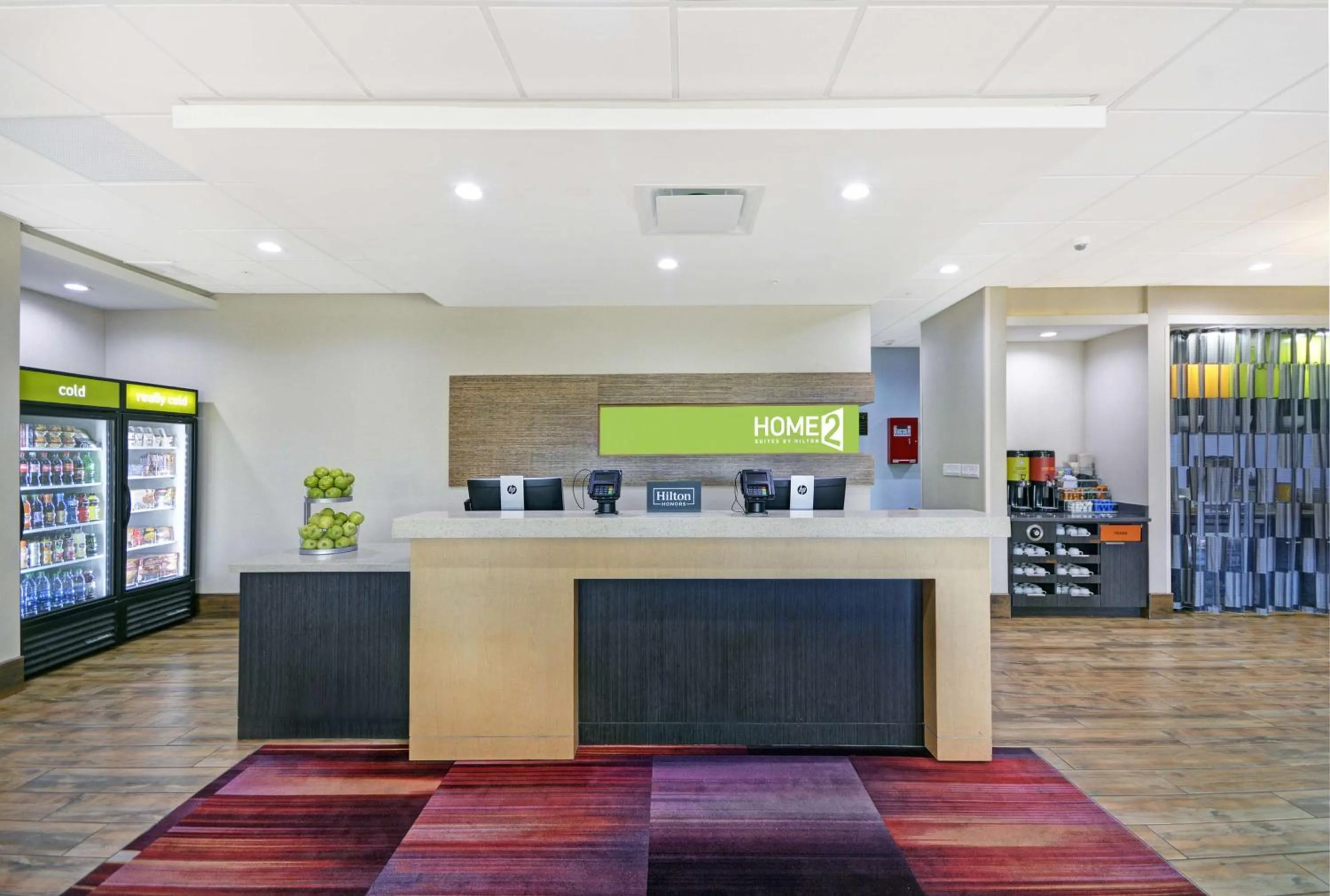 Lobby or reception in Home2 Suites By Hilton Dallas Desoto