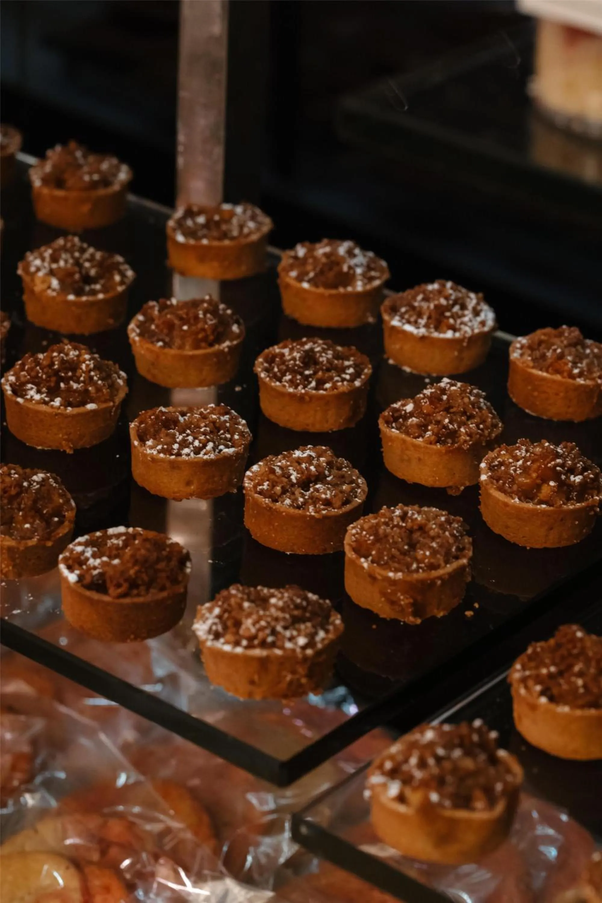 Dining area in Conrad Fort Lauderdale Beach