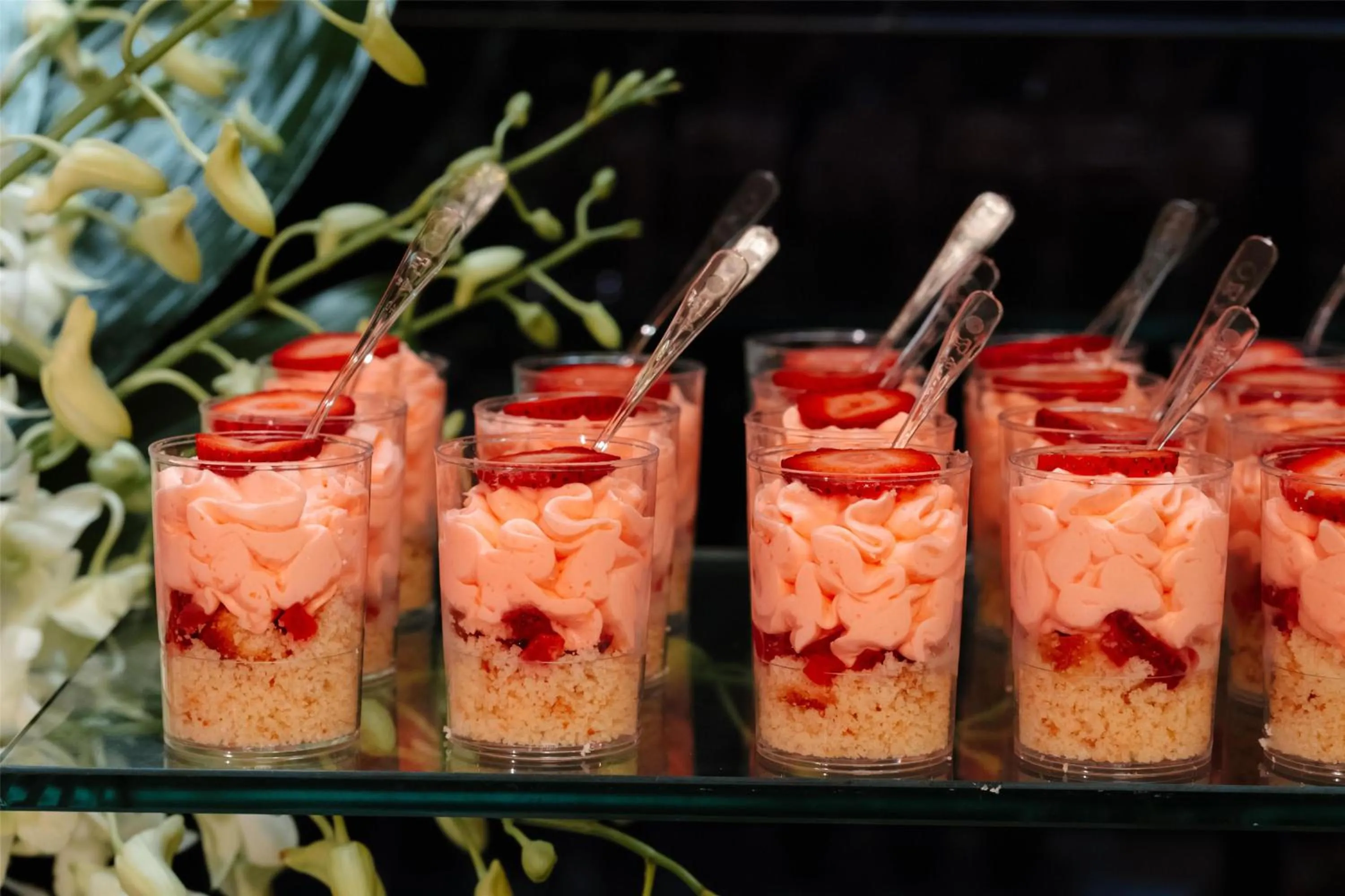 Dining area in Conrad Fort Lauderdale Beach