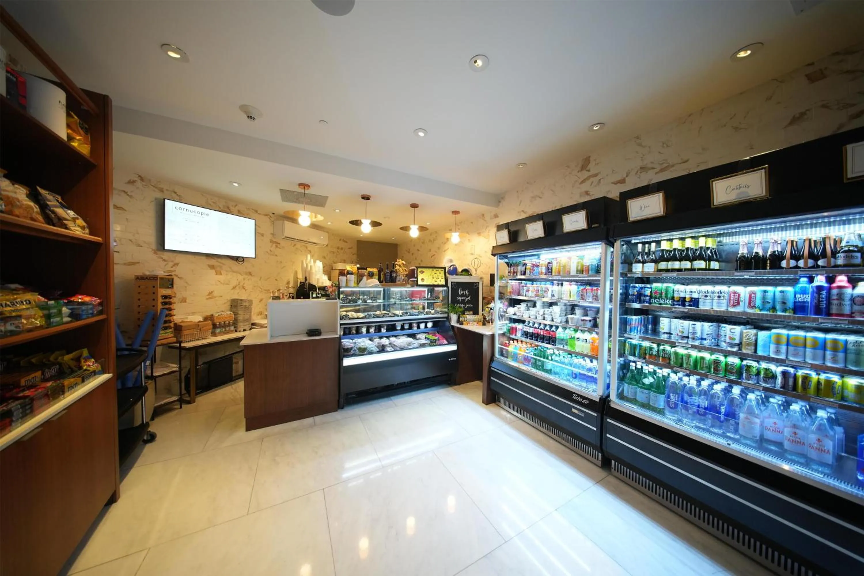 Restaurant/places to eat in Conrad Fort Lauderdale Beach