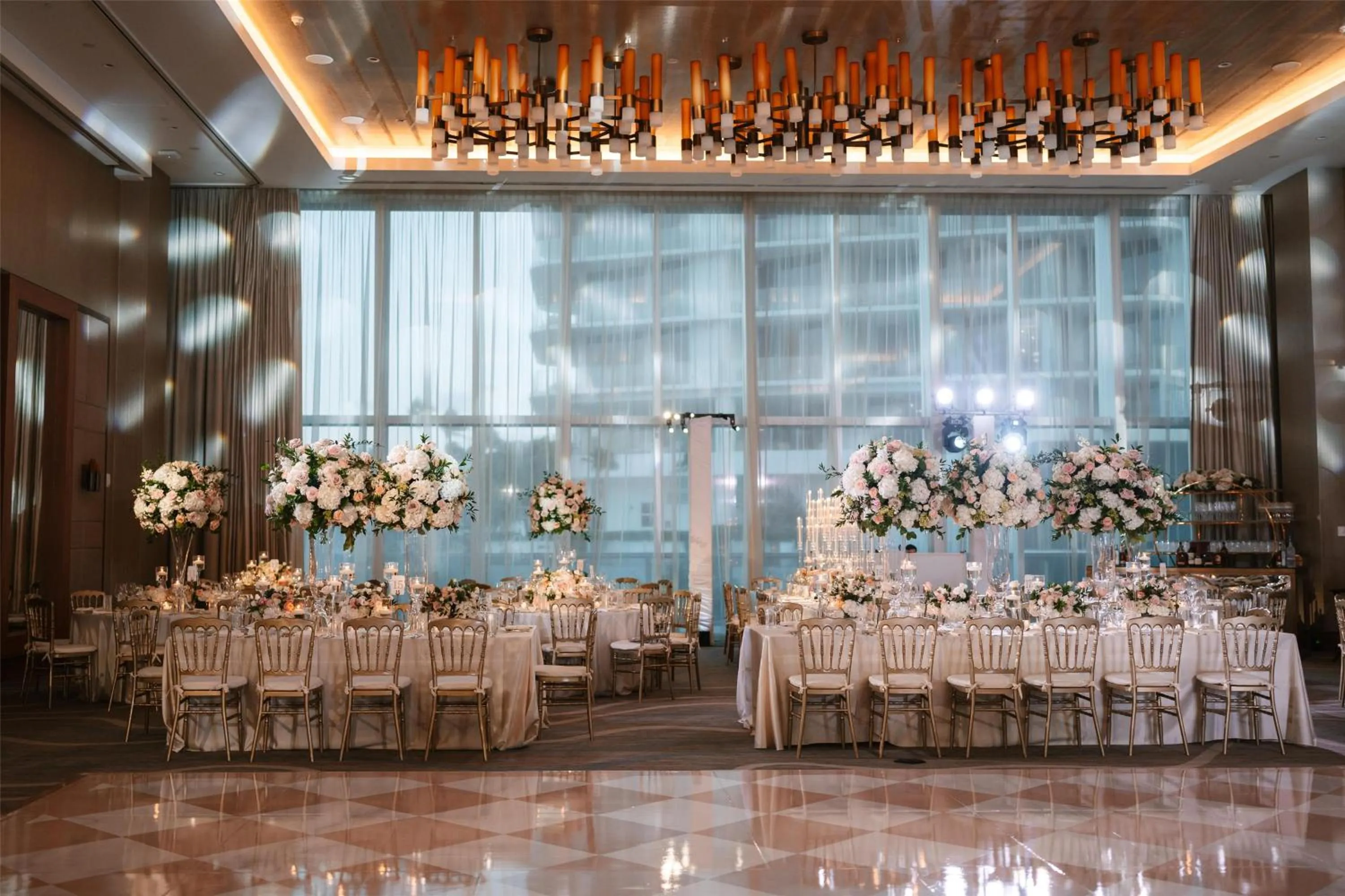 Meeting/conference room in Conrad Fort Lauderdale Beach