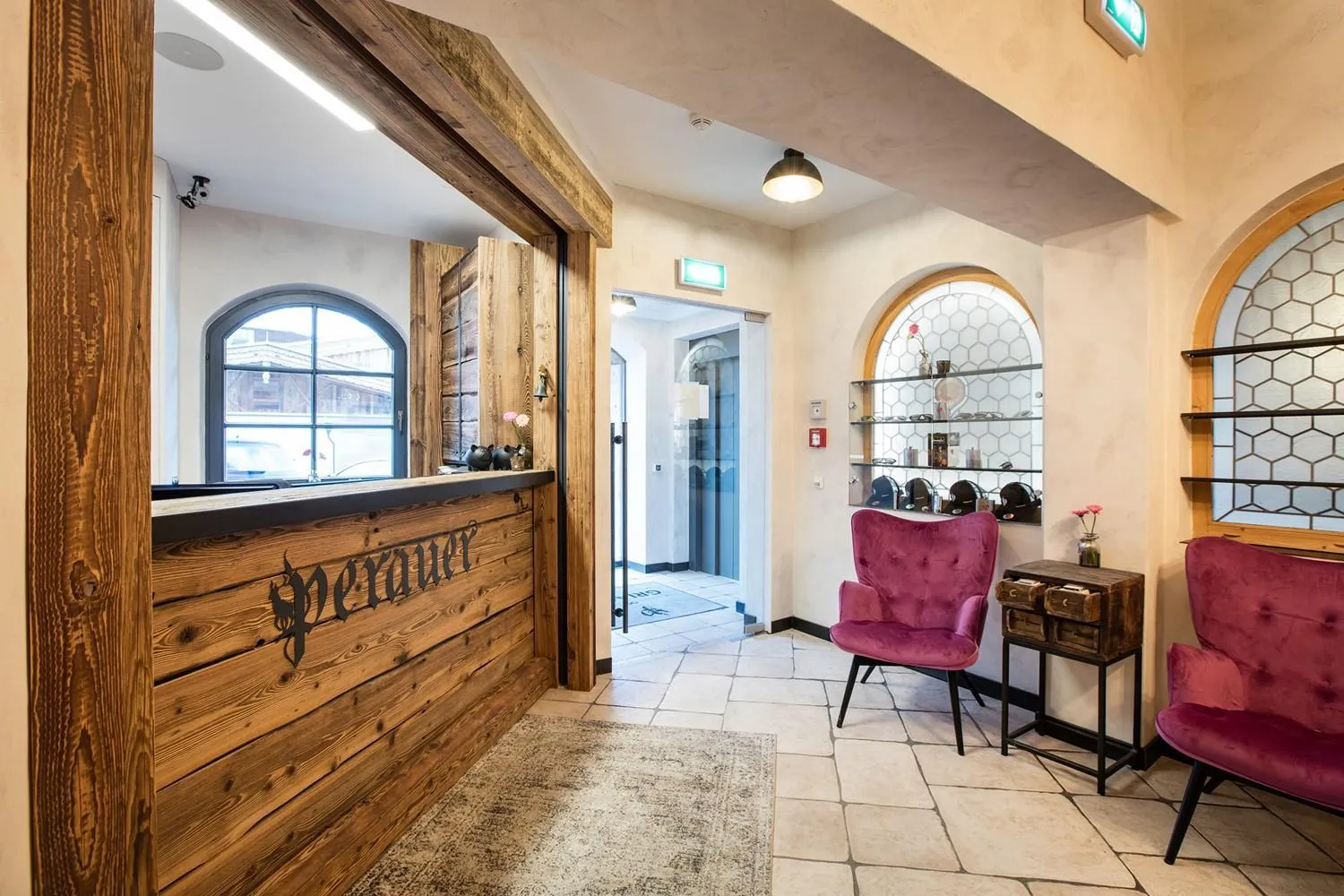 Property building in Hotel Gasthof Perauer