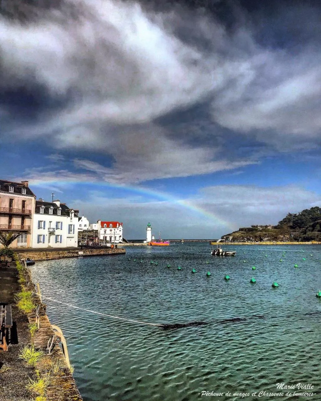 Neighbourhood in Le Cardinal - Belle-Ile-en-Mer