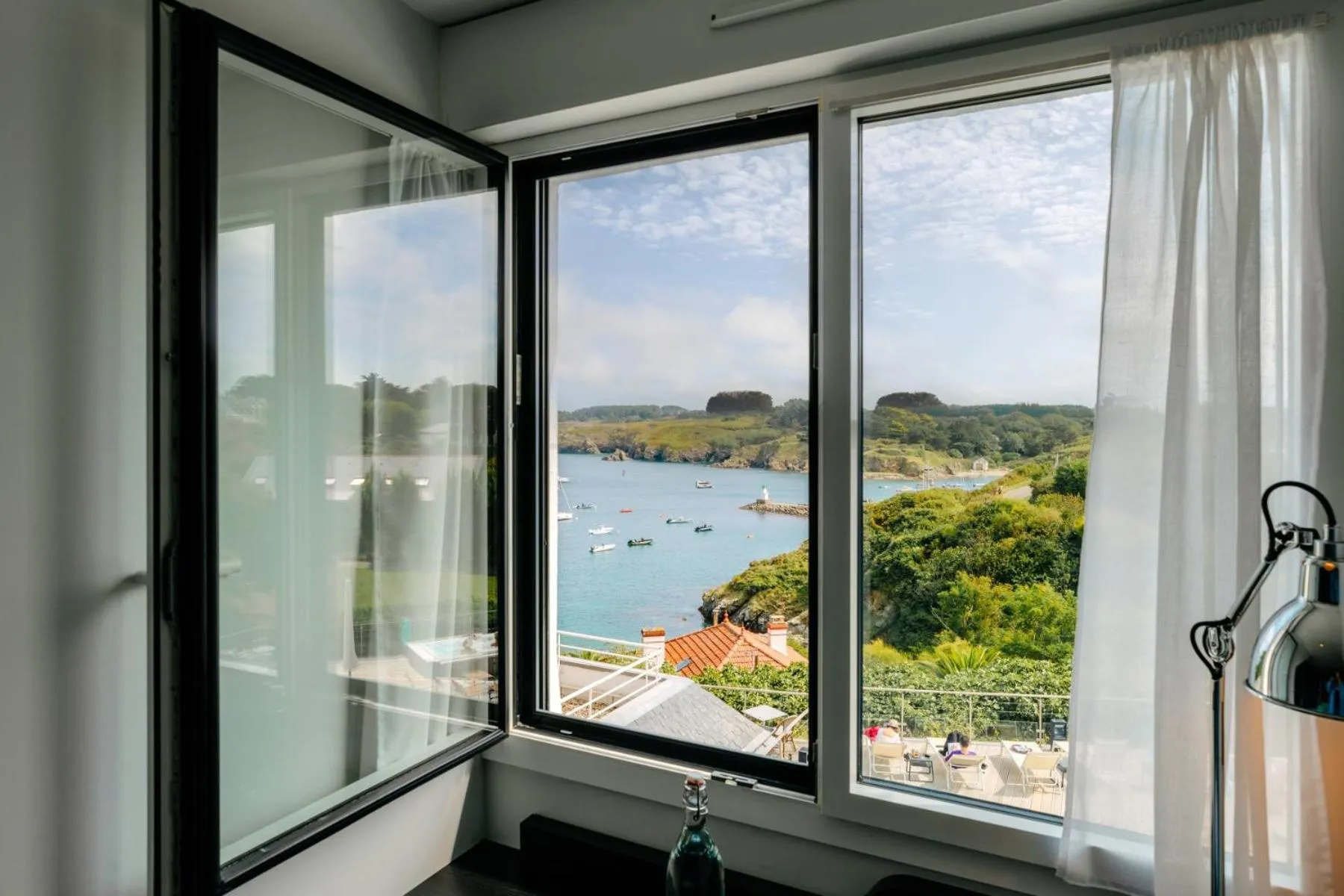 View (from property/room) in Le Cardinal - Belle-Ile-en-Mer