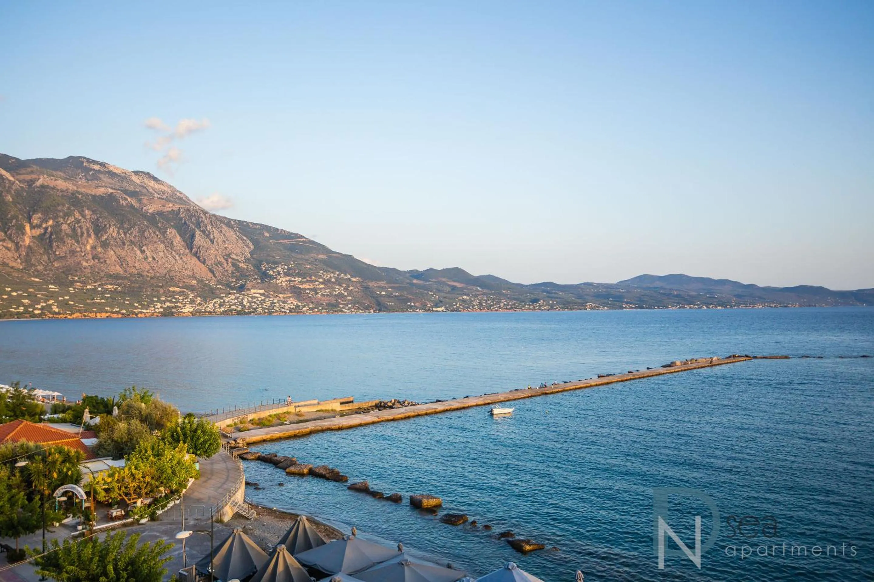 Neighbourhood in DN Sea Apartments