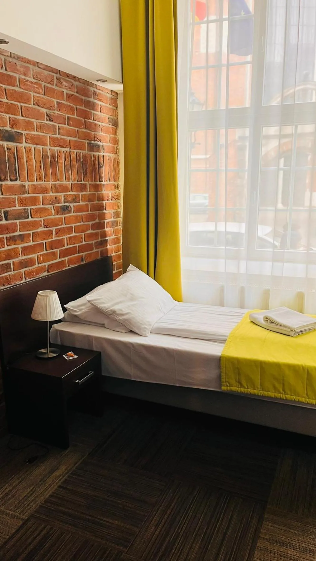 Bed in Hotel Artus - Old Town