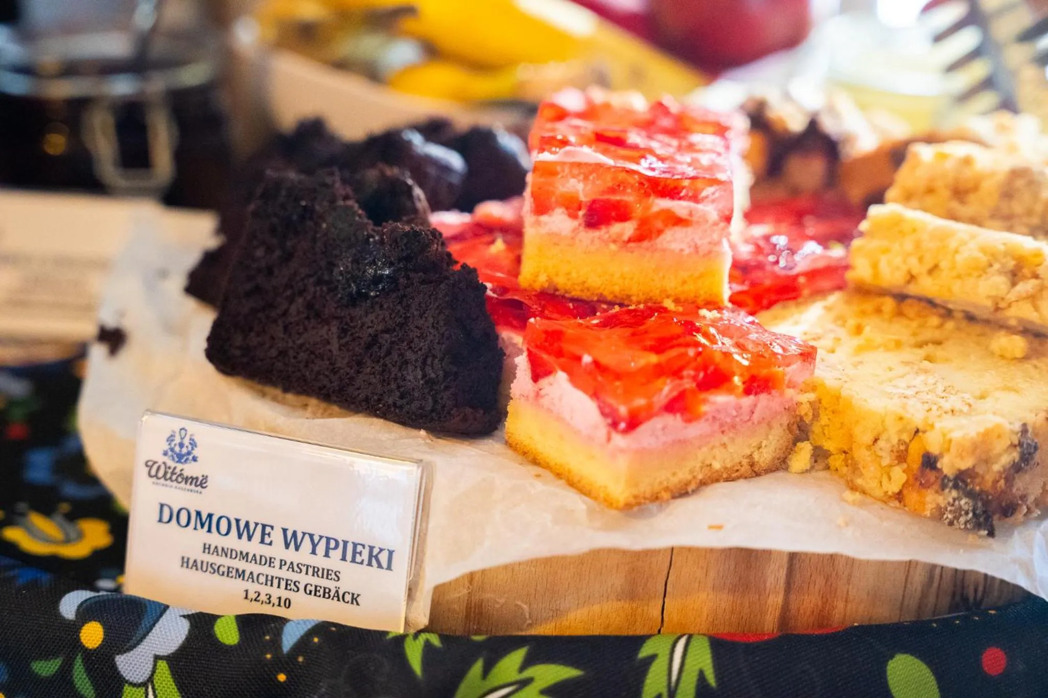 Breakfast in Hotel Artus - Old Town