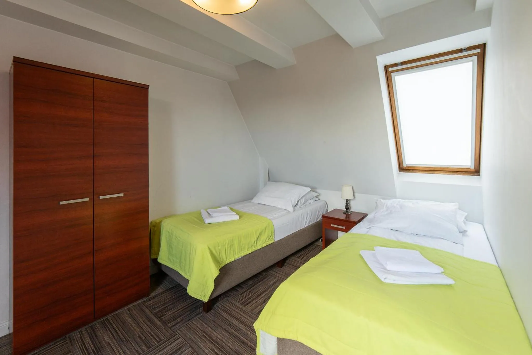 Bed in Hotel Artus - Old Town