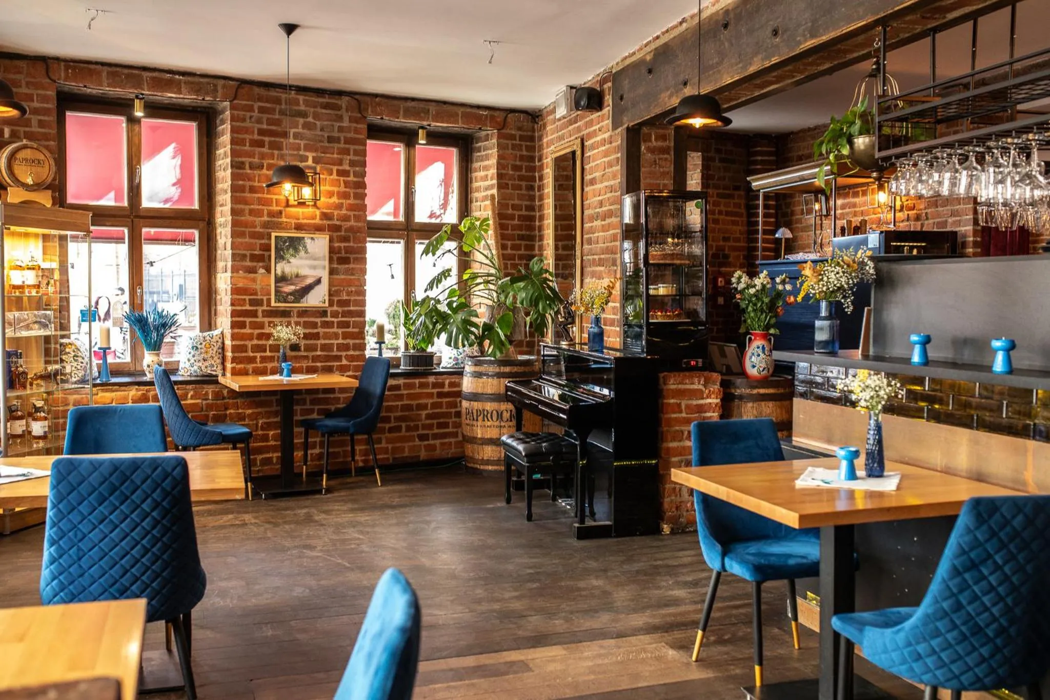 Restaurant/places to eat in Hotel Artus - Old Town