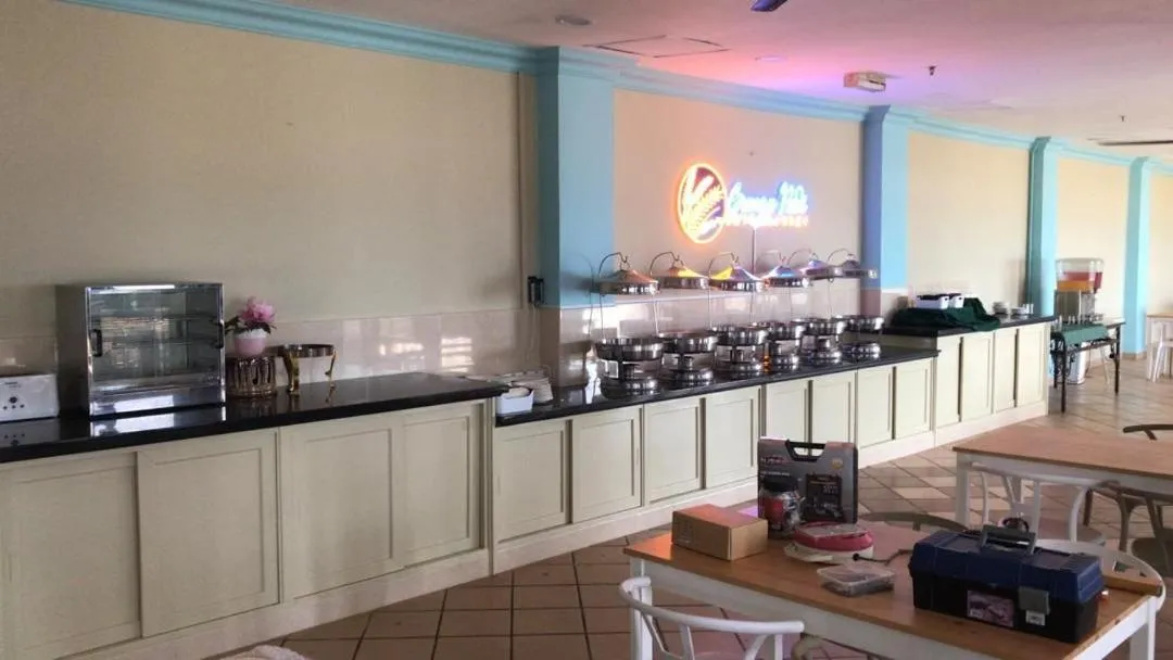 Restaurant/places to eat in ēRYA by SURIA Cherating