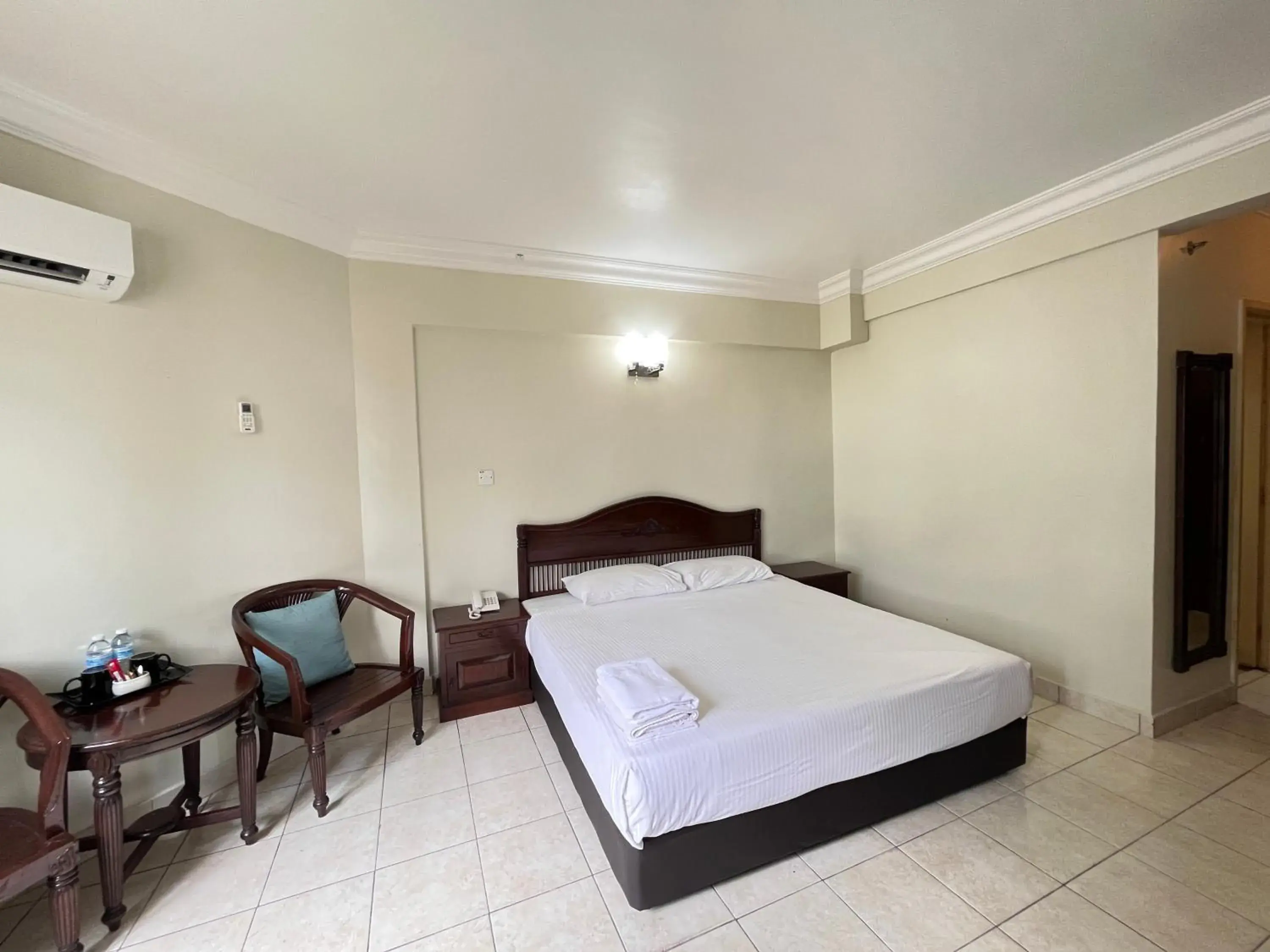 Deluxe Double Room in ēRYA by SURIA Cherating Deluxe Double Room in ēRYA by SURIA Cherating