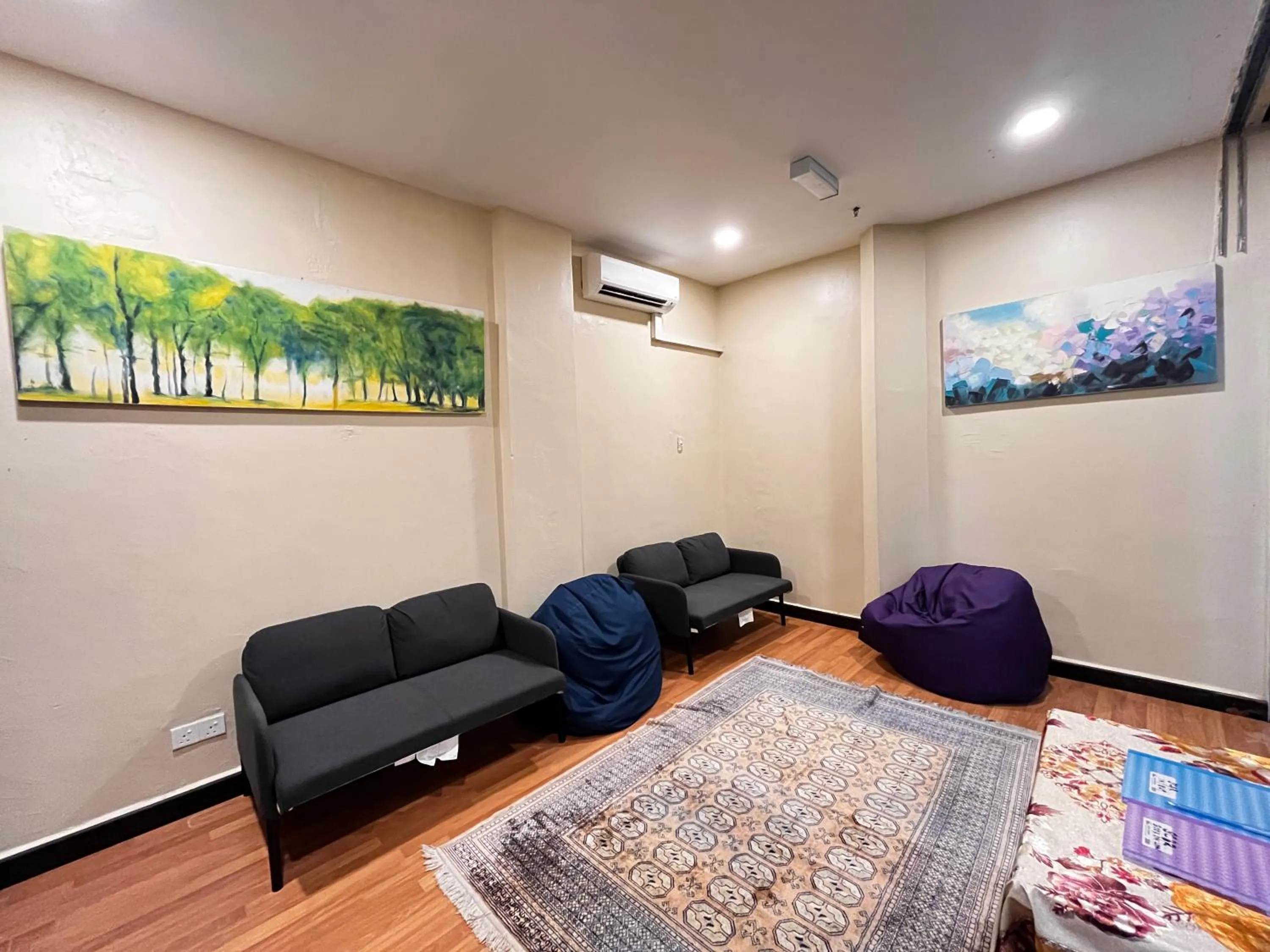 Library in ēRYA by SURIA Cherating