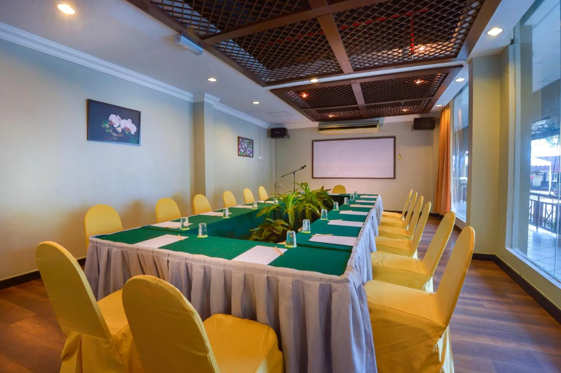 Meeting/conference room in ēRYA by SURIA Cherating