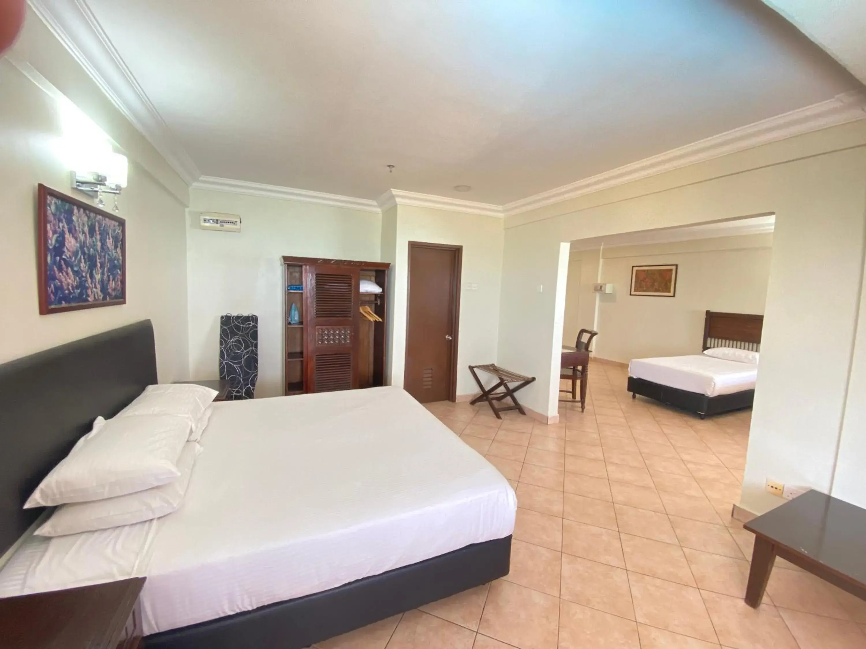 Family Room in ēRYA by SURIA Cherating Family Room in ēRYA by SURIA Cherating