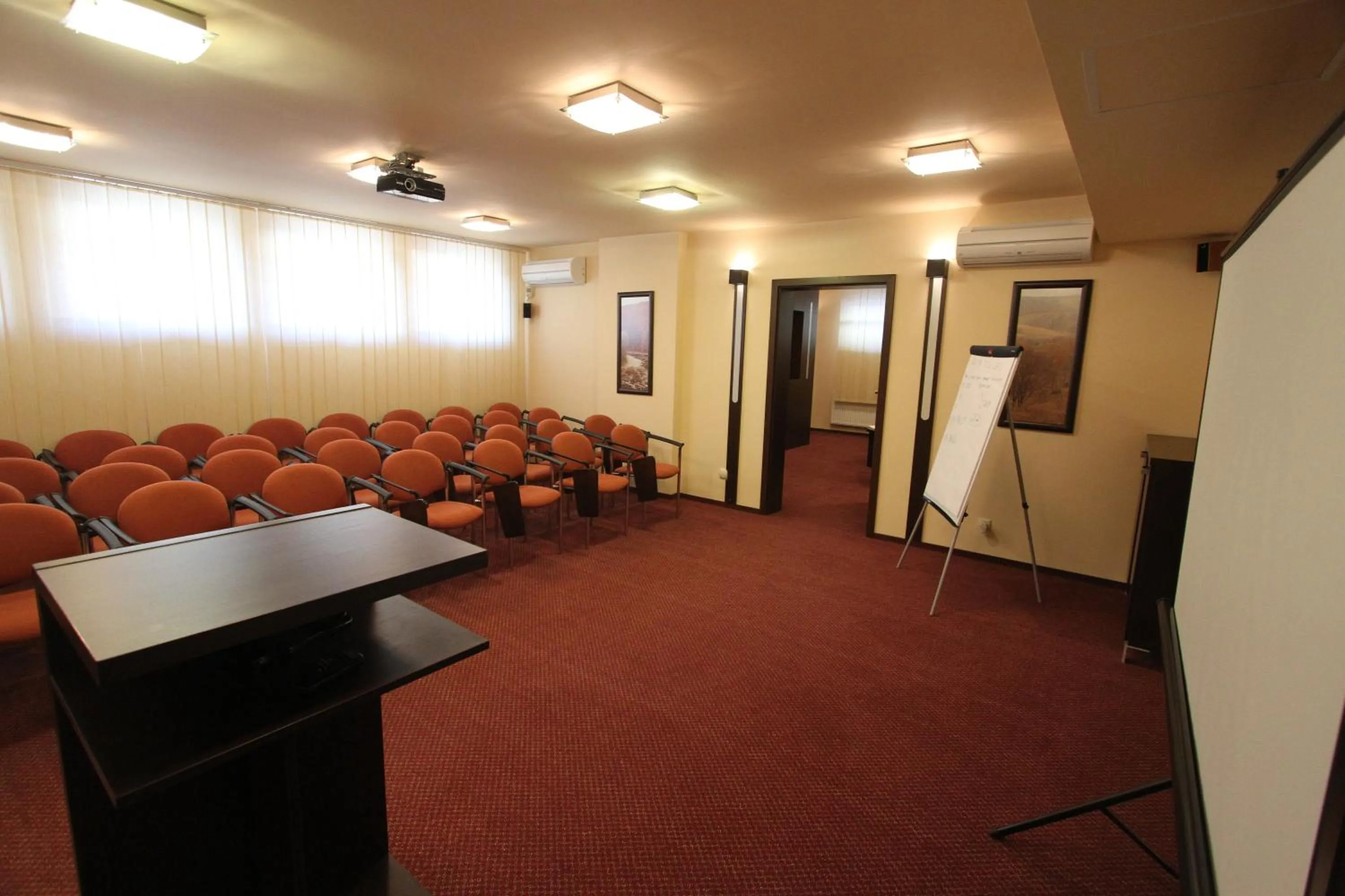 TV and multimedia in Hotel Na Rogatce