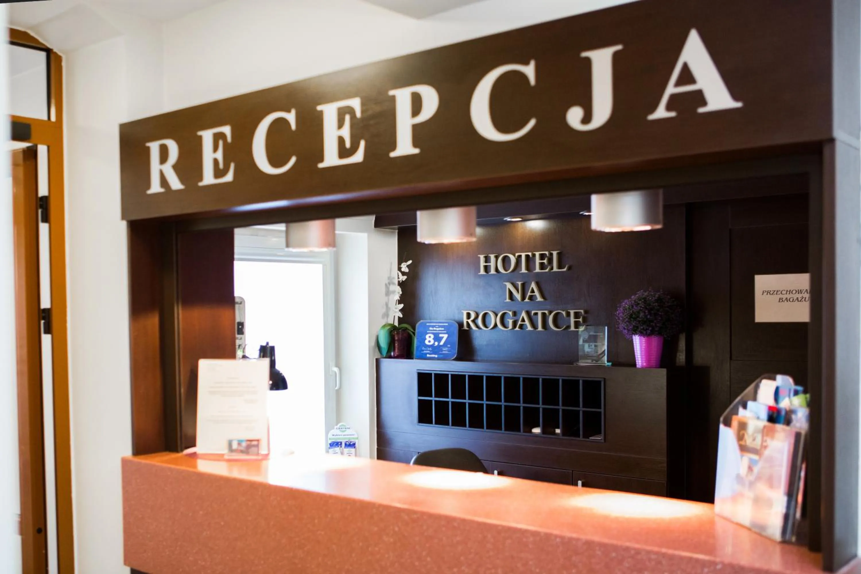 Day in Hotel Na Rogatce