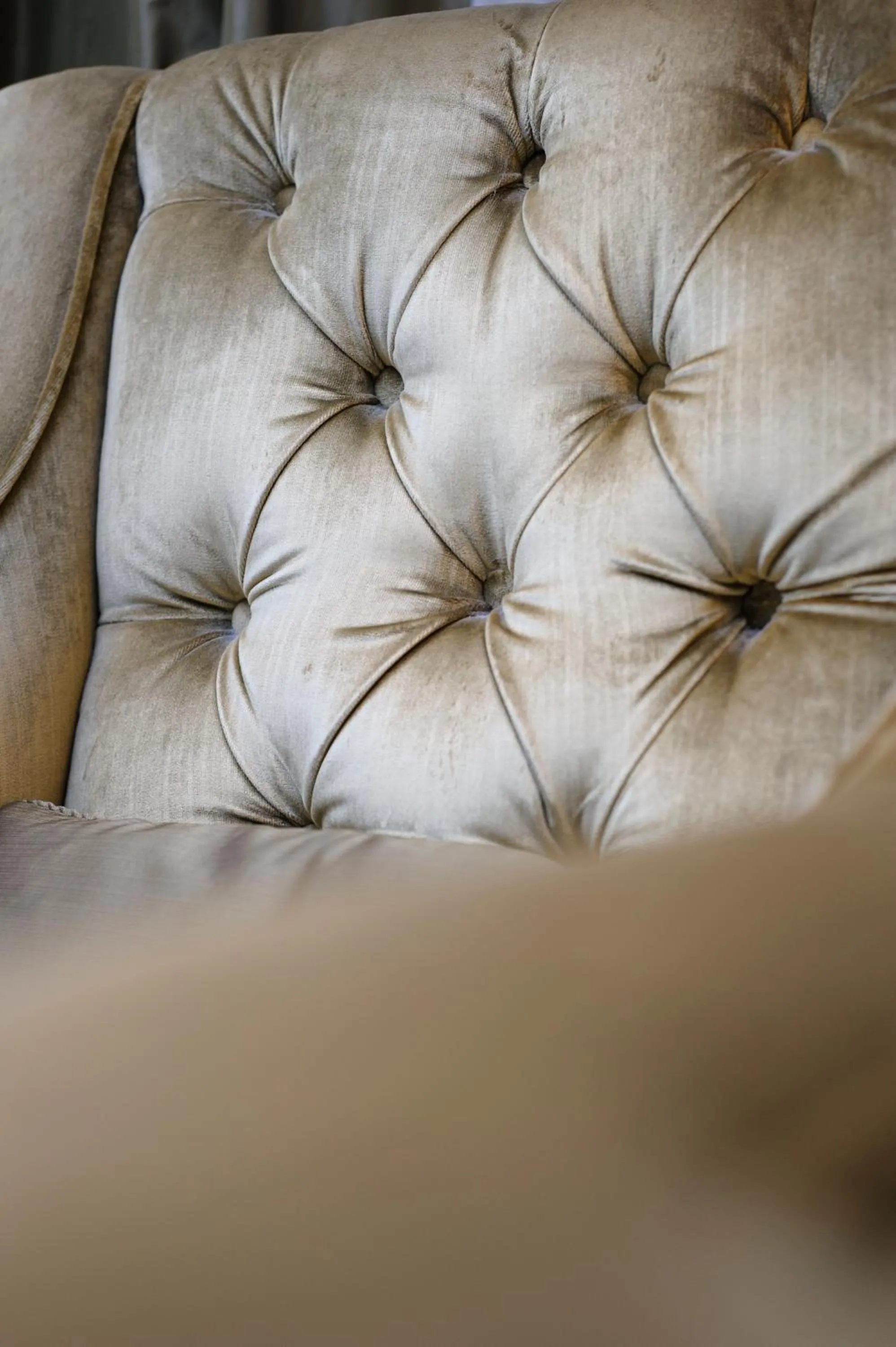 Decorative detail in The Hide London