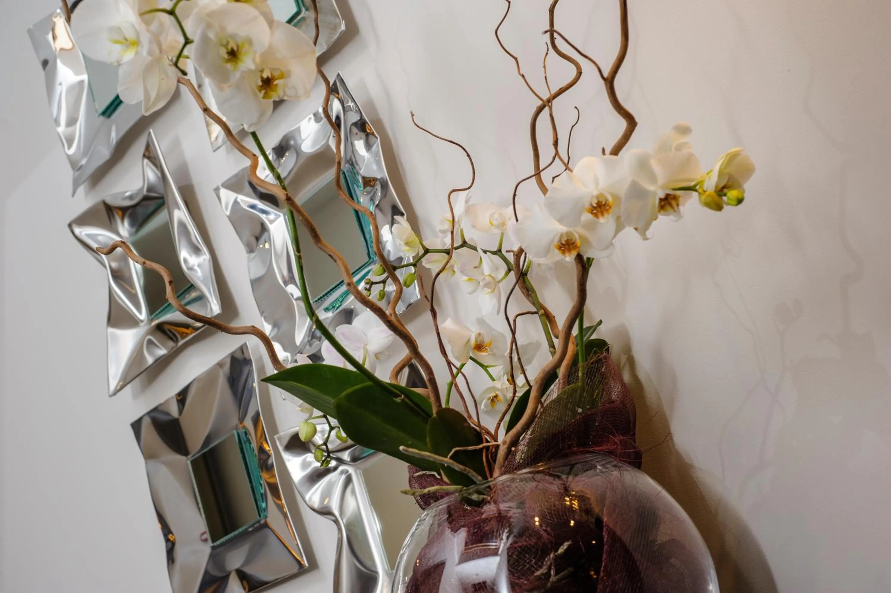 Decorative detail in The Hide London