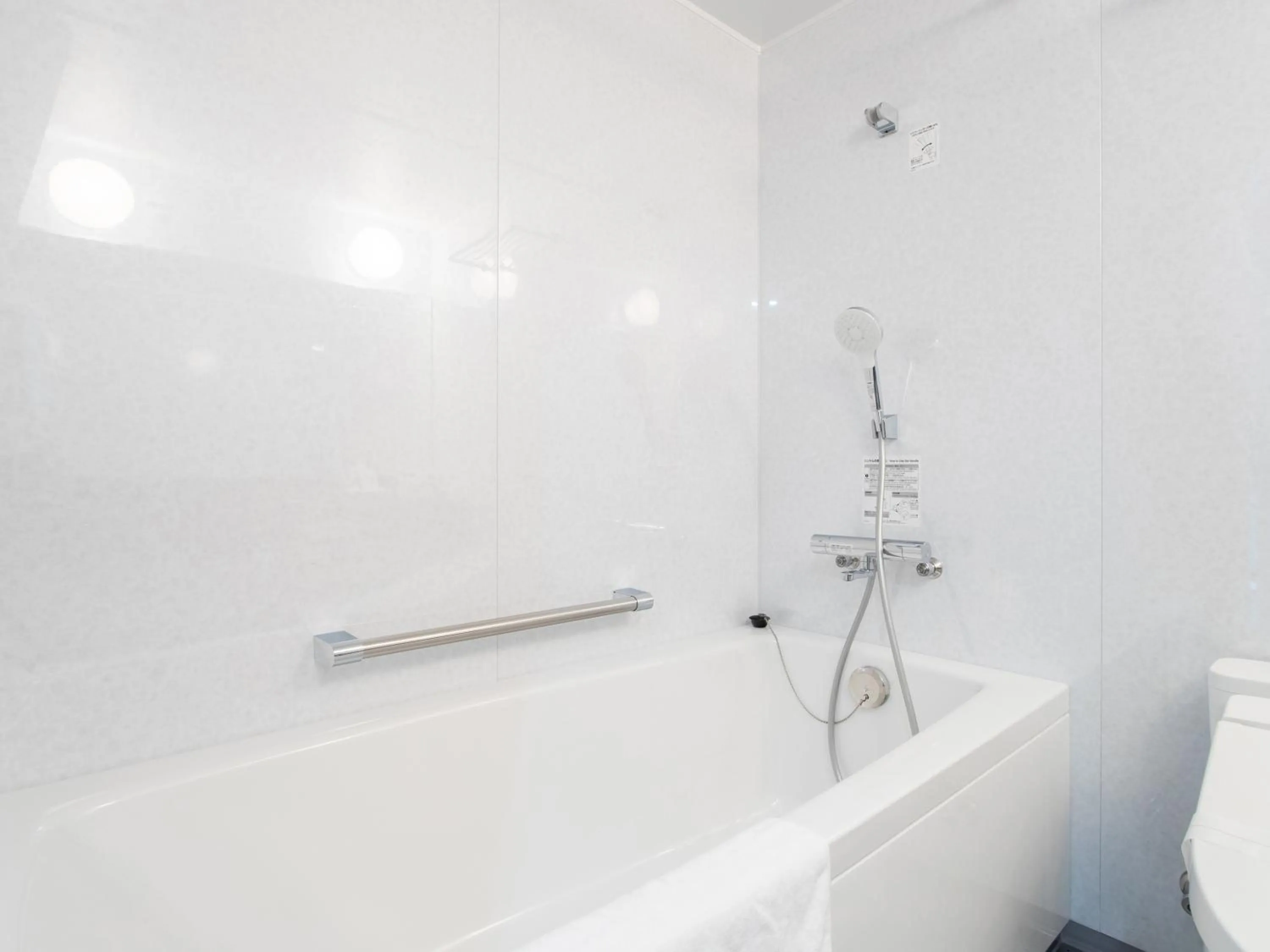 Shower in Tabist Sasebo Palace Hotel
