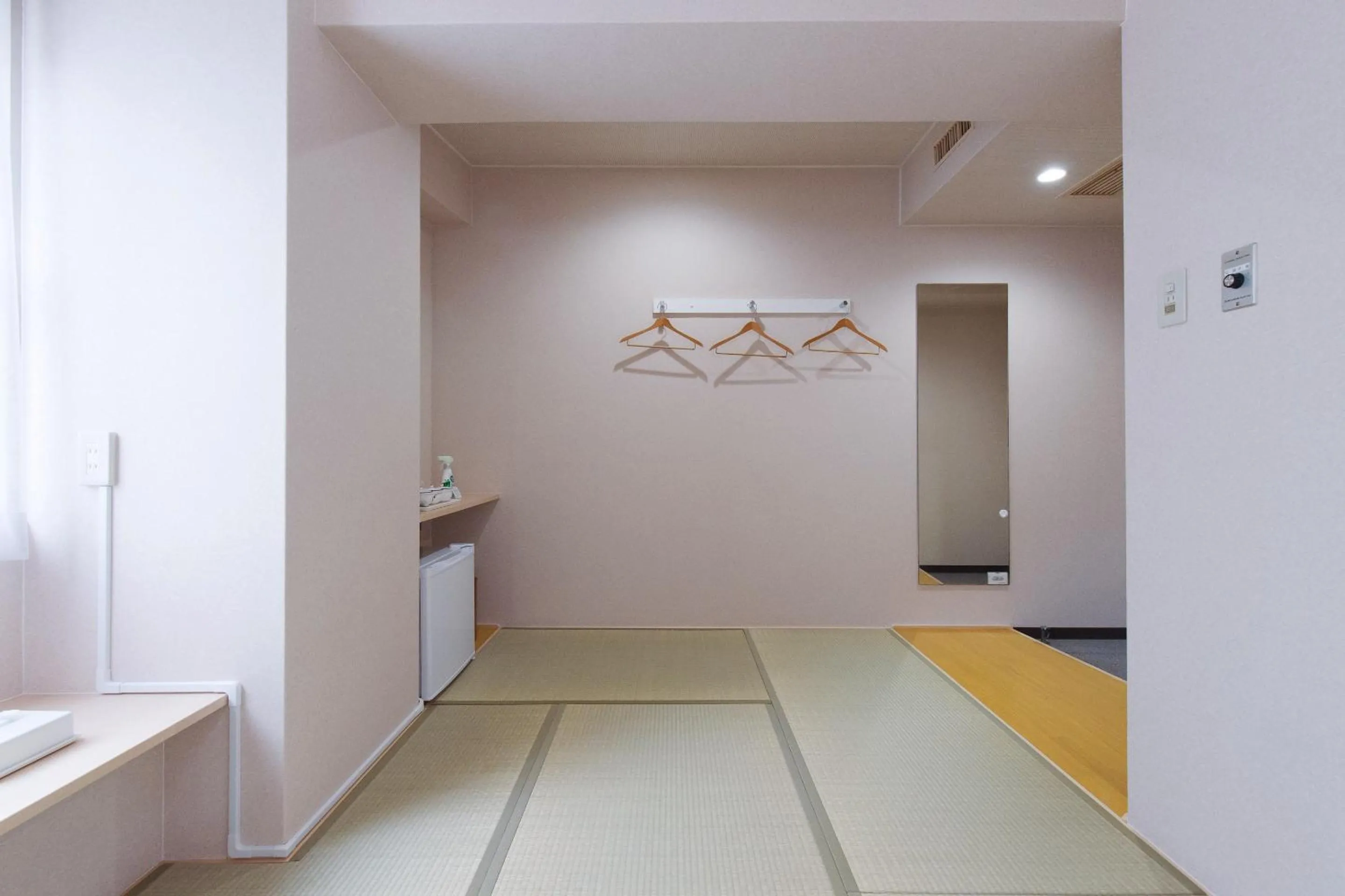 Photo of the whole room in Tabist Sasebo Palace Hotel