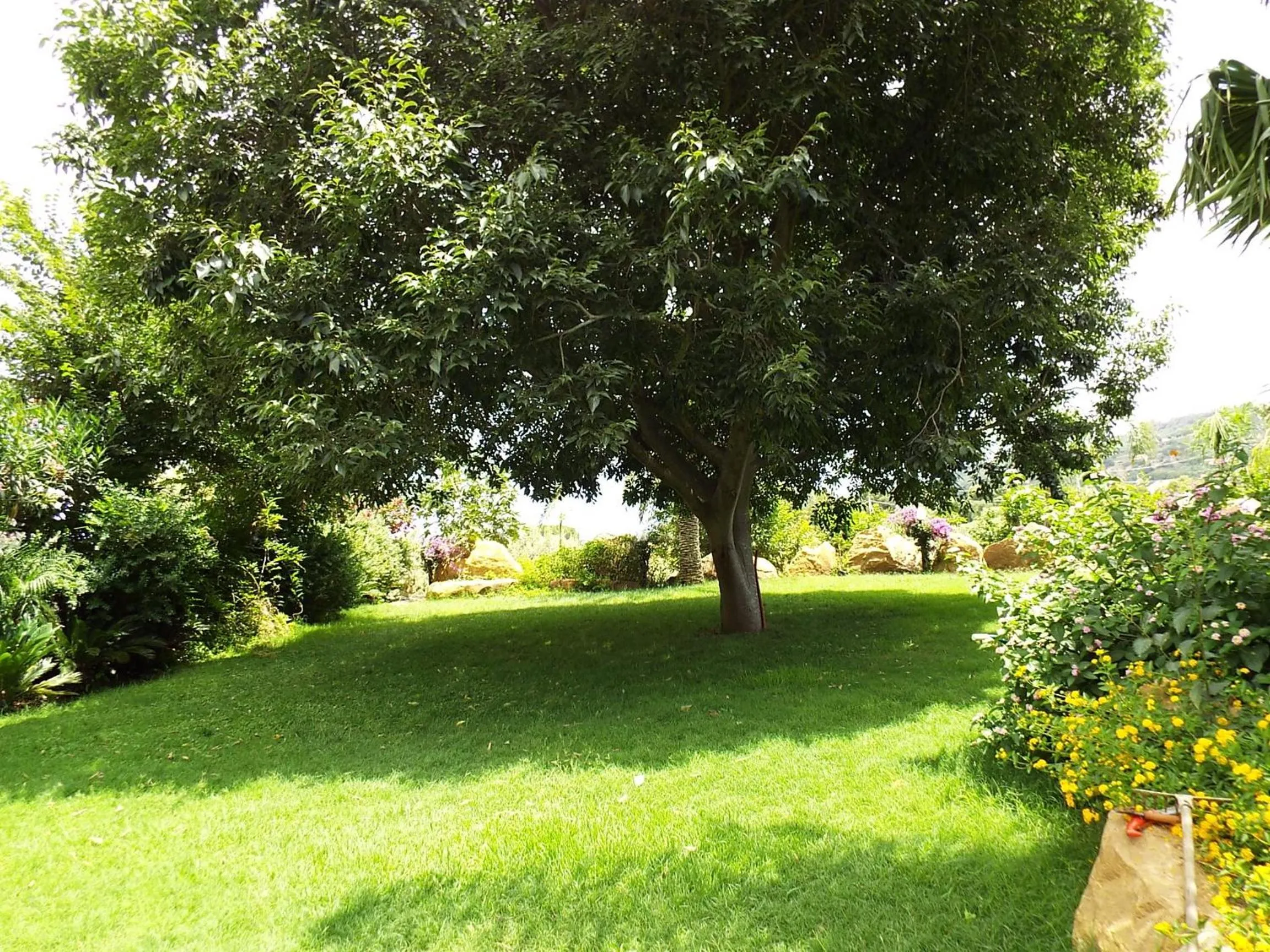 Children play ground in Turismo Rurale Cefalù