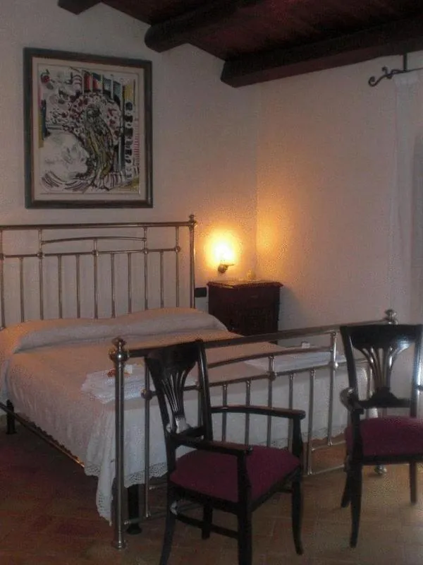 Bedroom in Turismo Rurale Cefalù