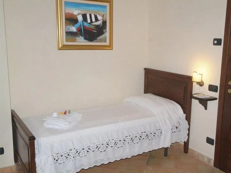 Bedroom in Turismo Rurale Cefalù