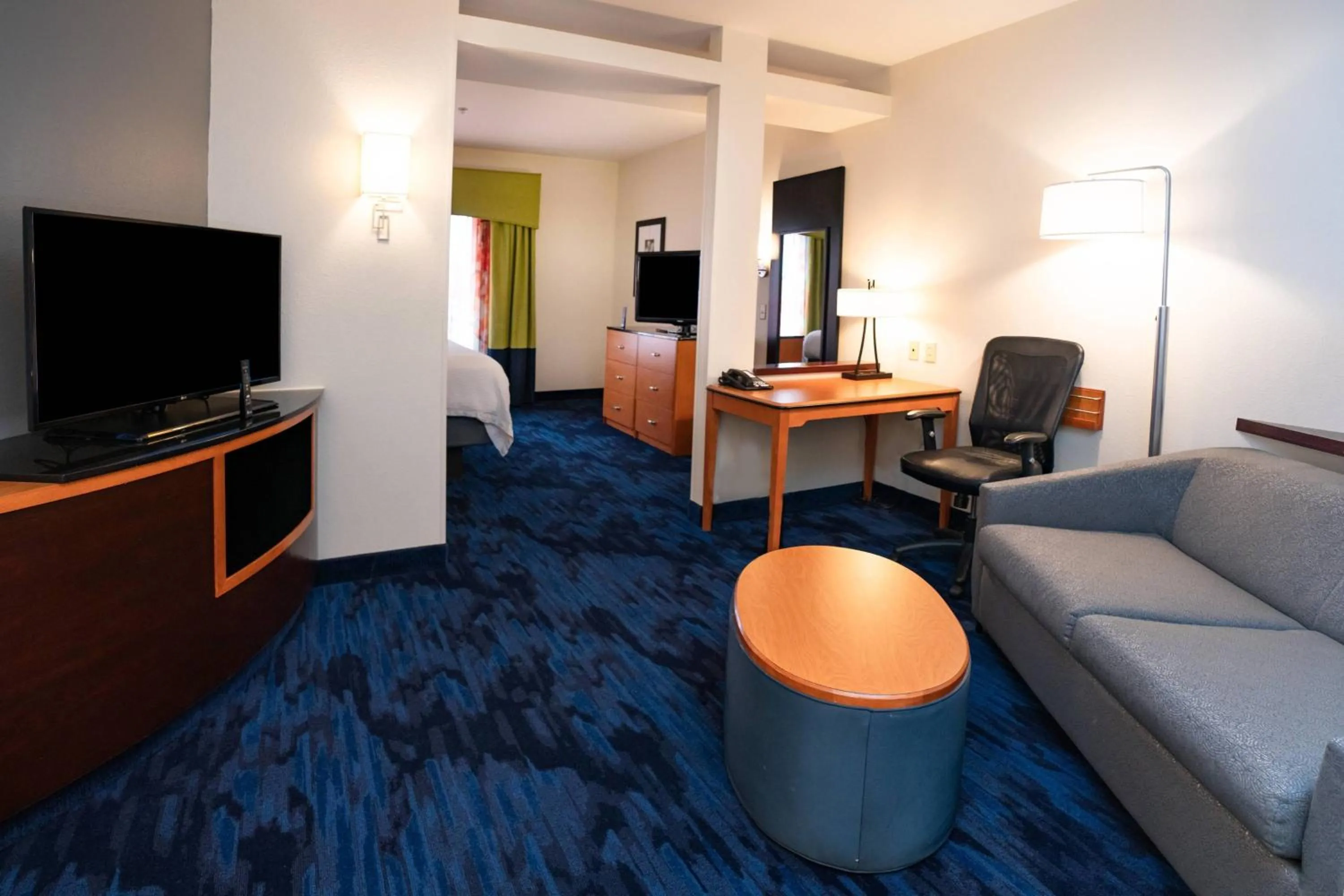 Photo of the whole room in Fairfield Inn & Suites by Marriott Grand Island