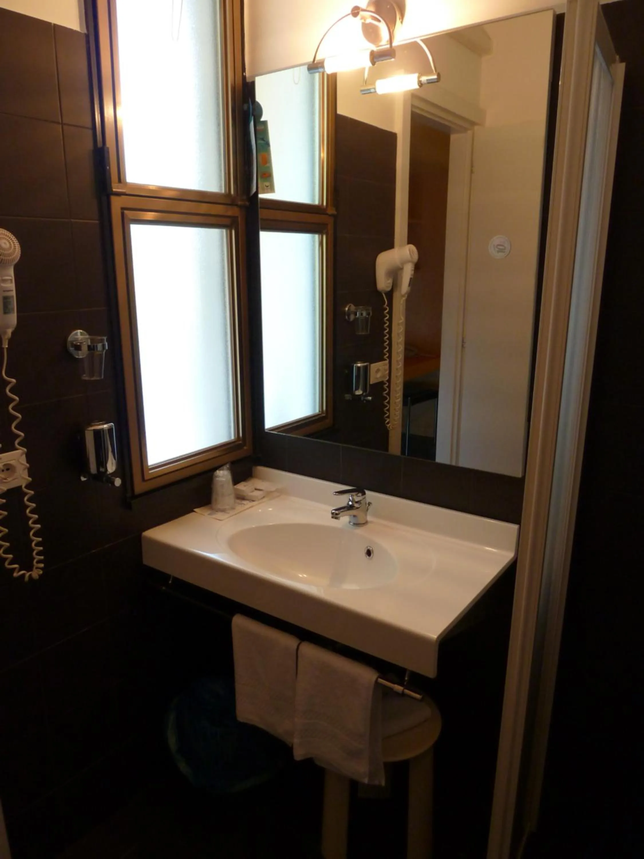 Area and facilities in Hotel Firenze