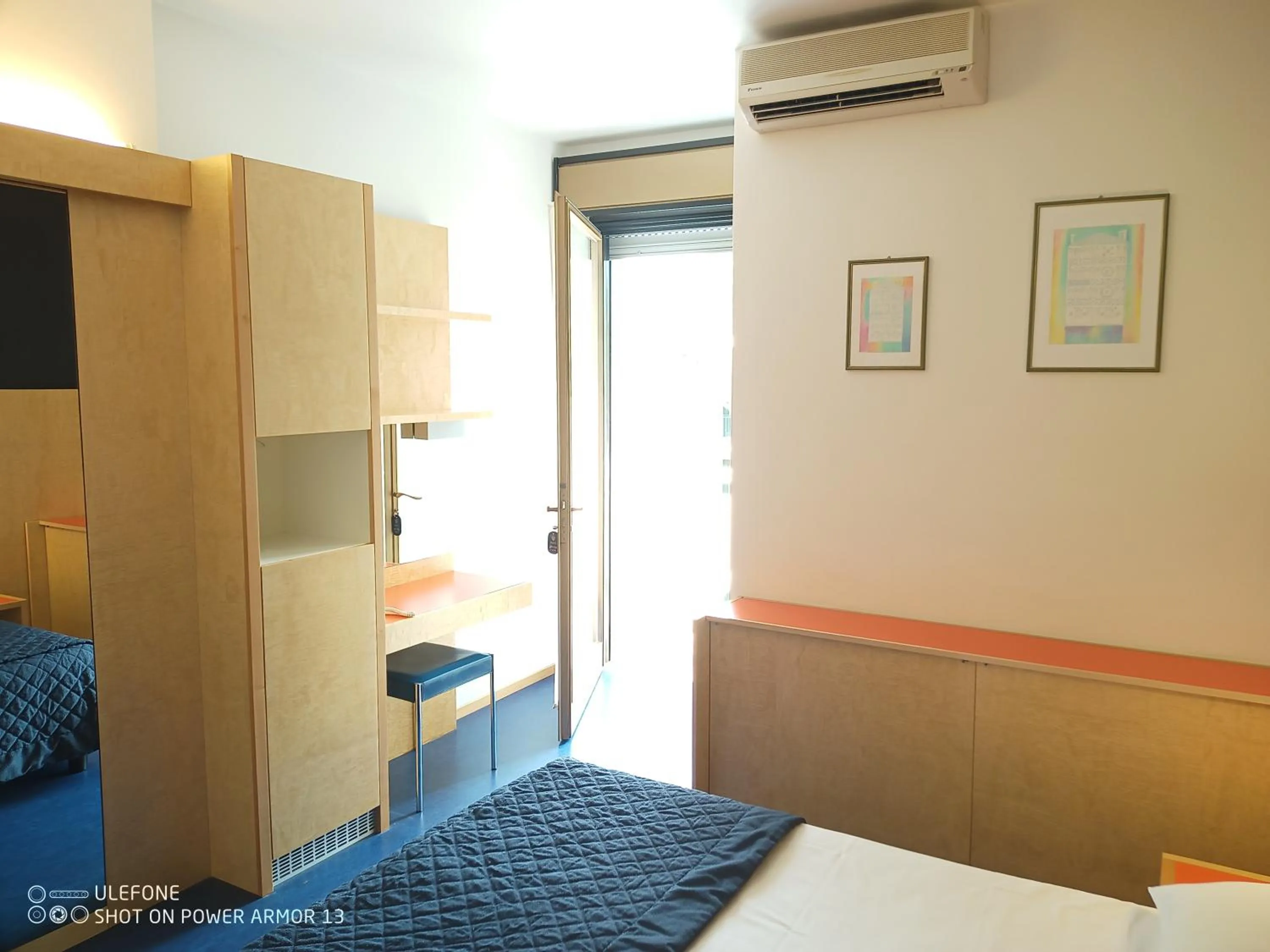 Photo of the whole room, Bed in Hotel Firenze