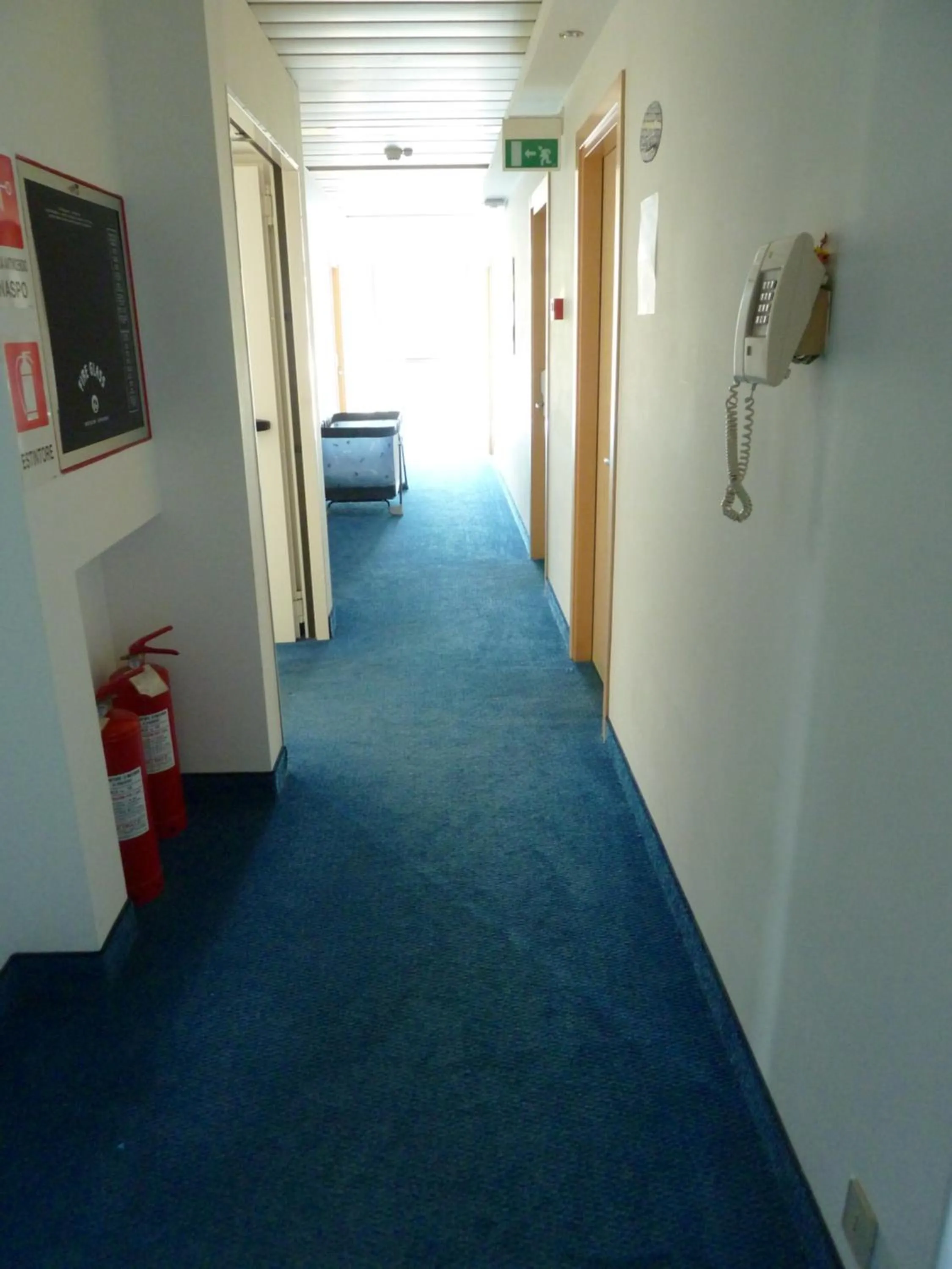 Area and facilities in Hotel Firenze